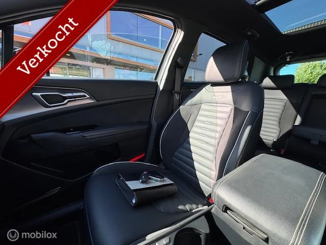 Hoofdafbeelding Kia Sportage