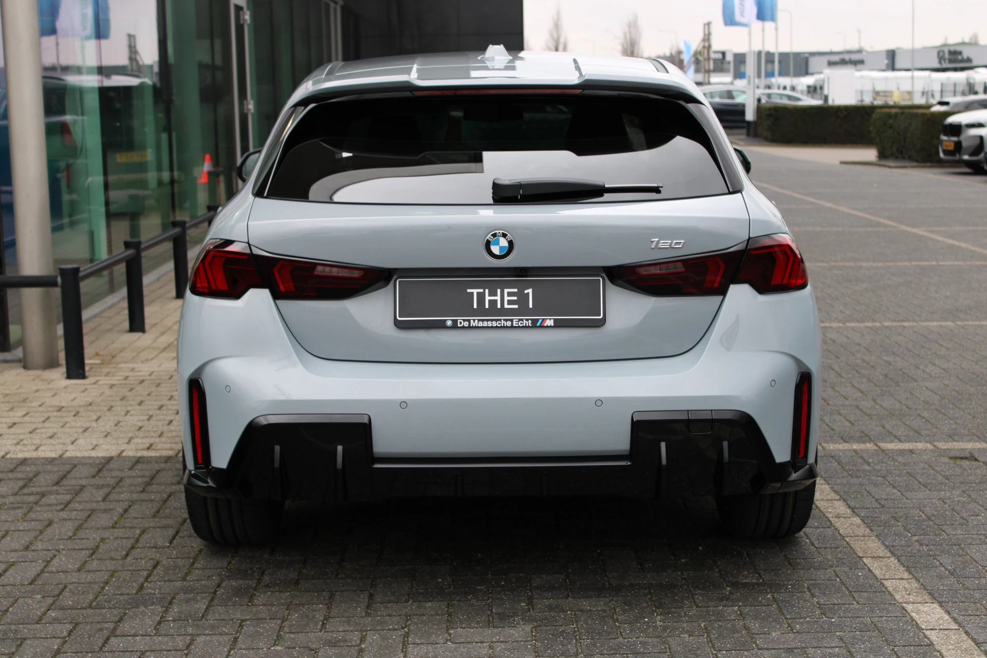 Hoofdafbeelding BMW 1 Serie