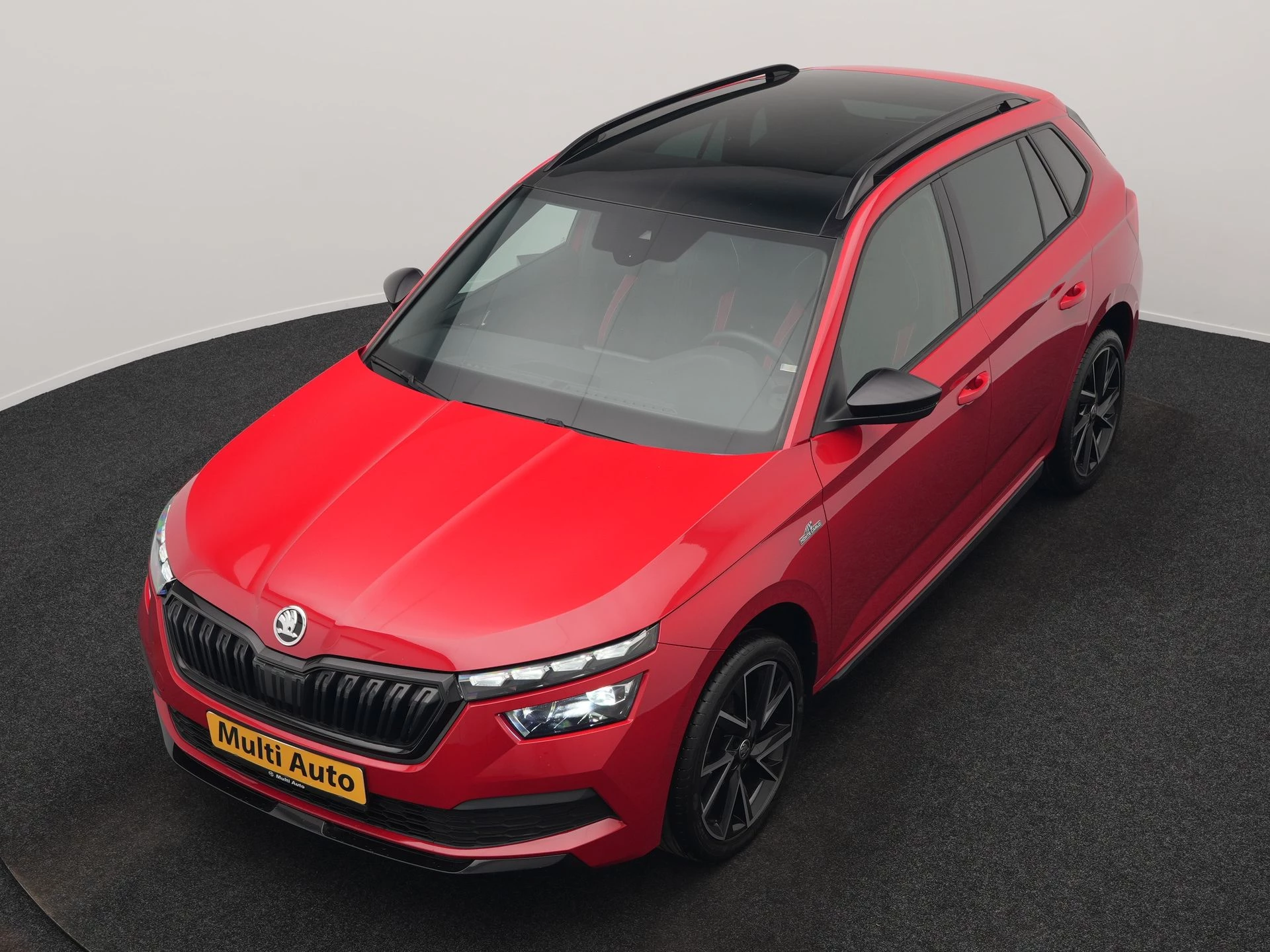 Hoofdafbeelding Škoda Kamiq