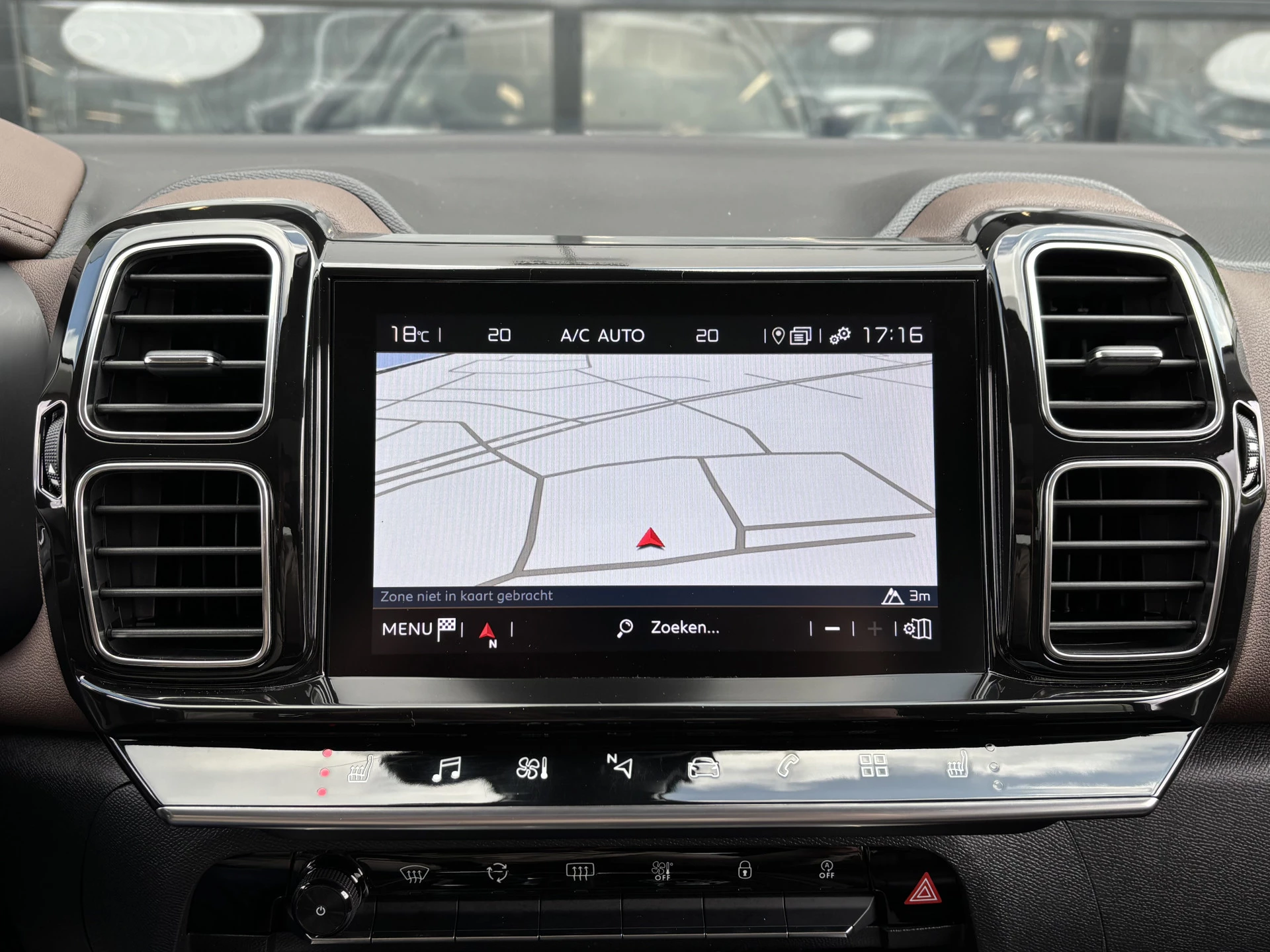 Hoofdafbeelding Citroën C5 Aircross