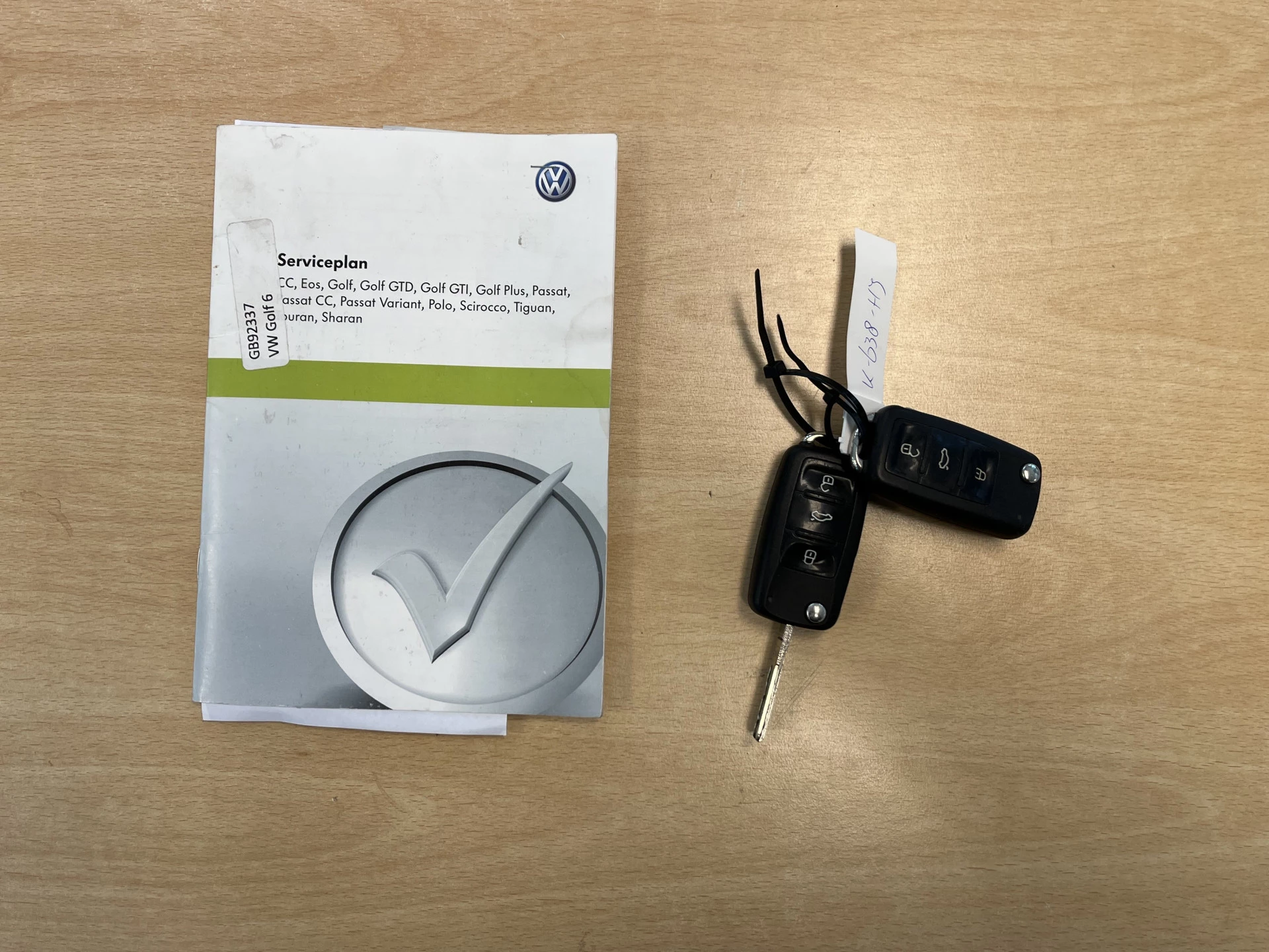 Hoofdafbeelding Volkswagen Golf