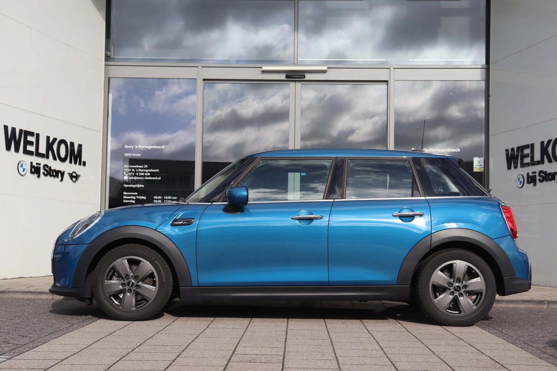 Hoofdafbeelding MINI Cooper