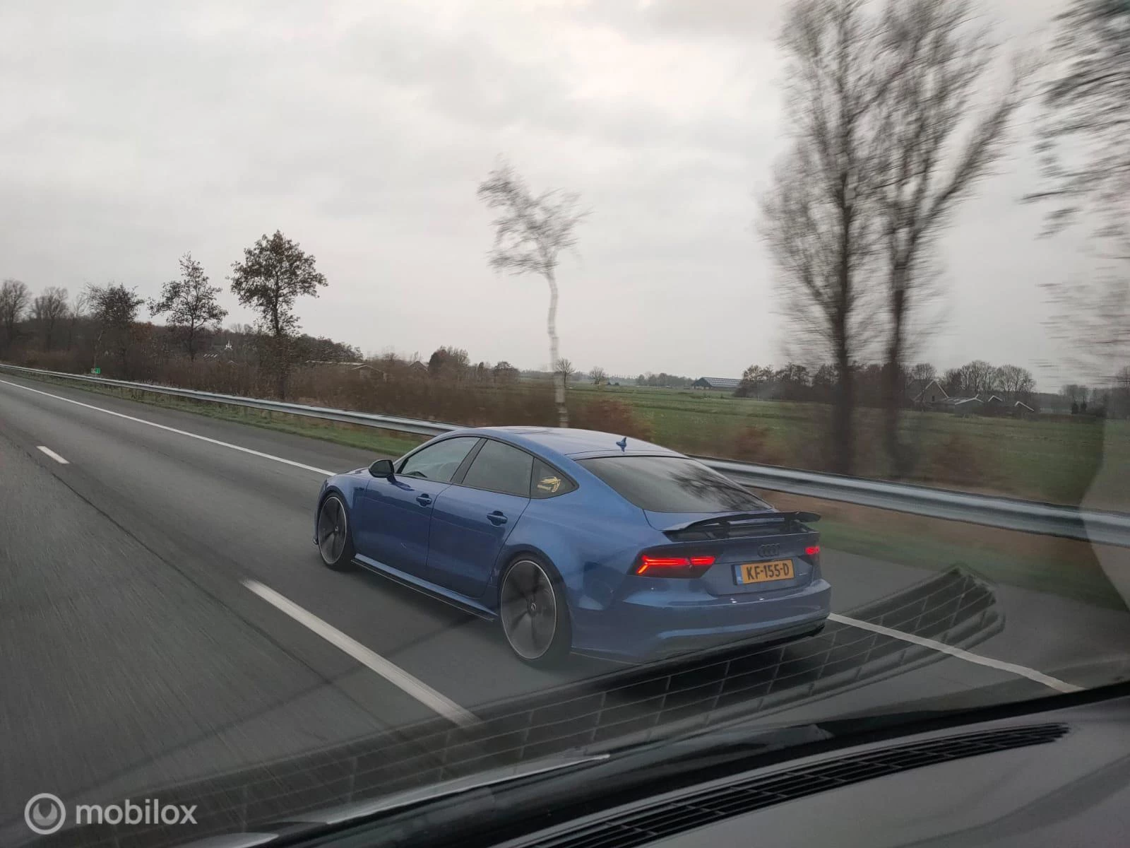 Hoofdafbeelding Audi A7