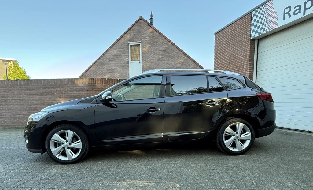 Hoofdafbeelding Renault Mégane