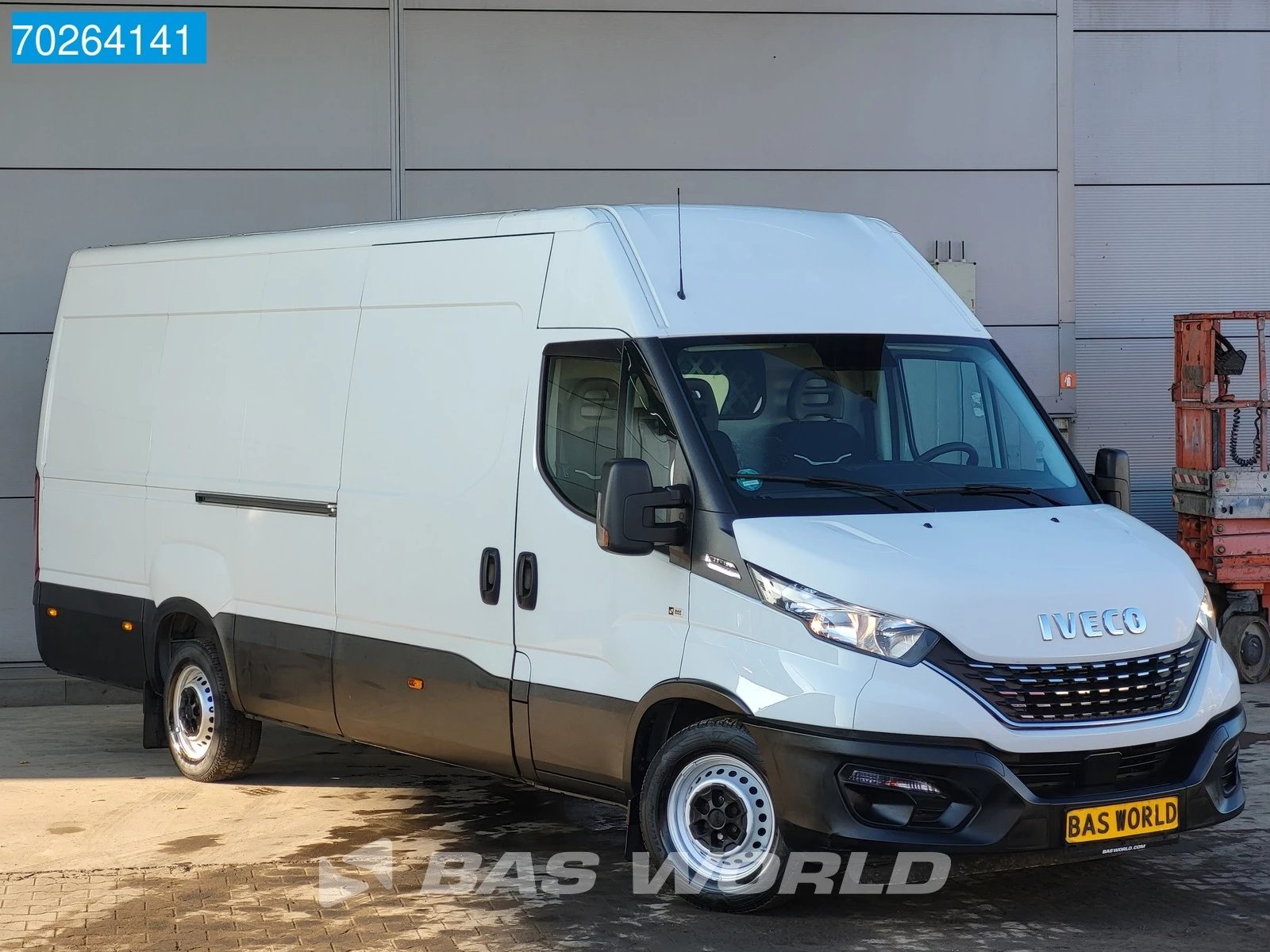 Hoofdafbeelding Iveco Daily