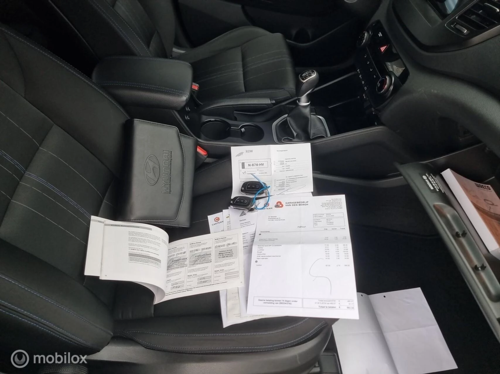 Hoofdafbeelding Hyundai Tucson