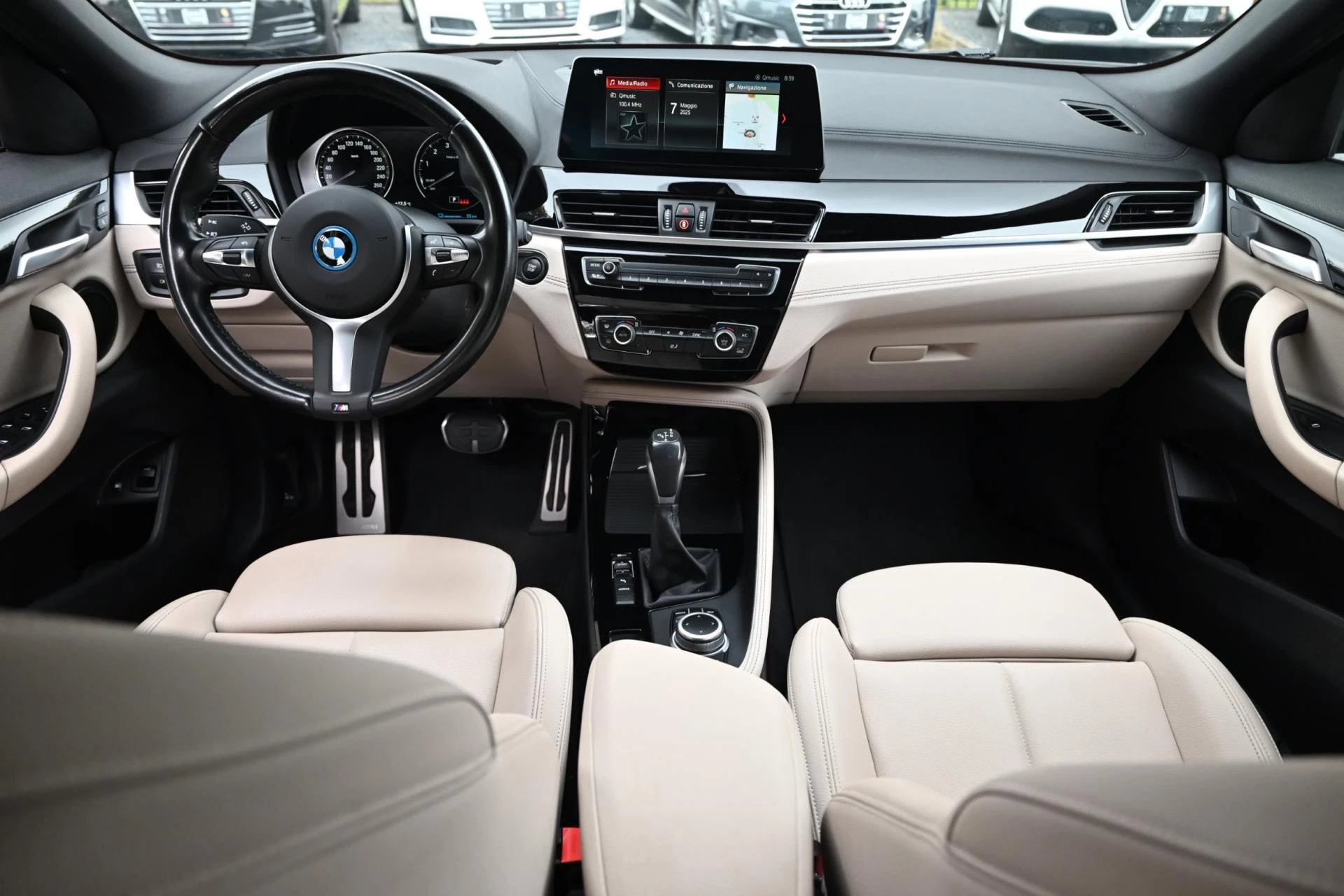 Hoofdafbeelding BMW X2
