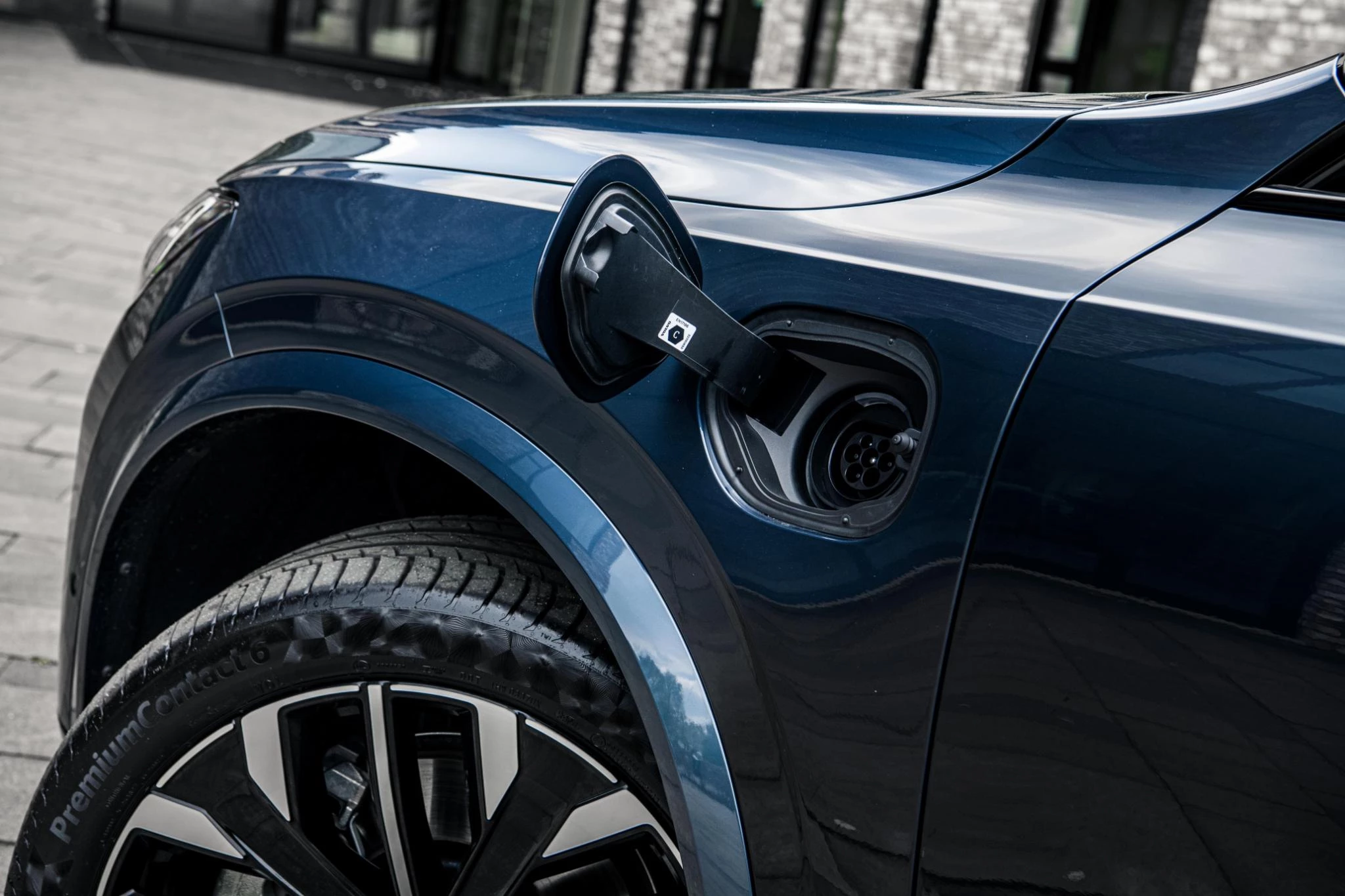 Hoofdafbeelding Volvo XC90