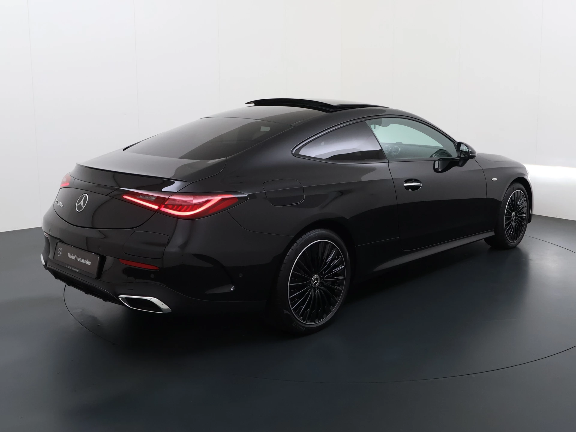 Hoofdafbeelding Mercedes-Benz CLE