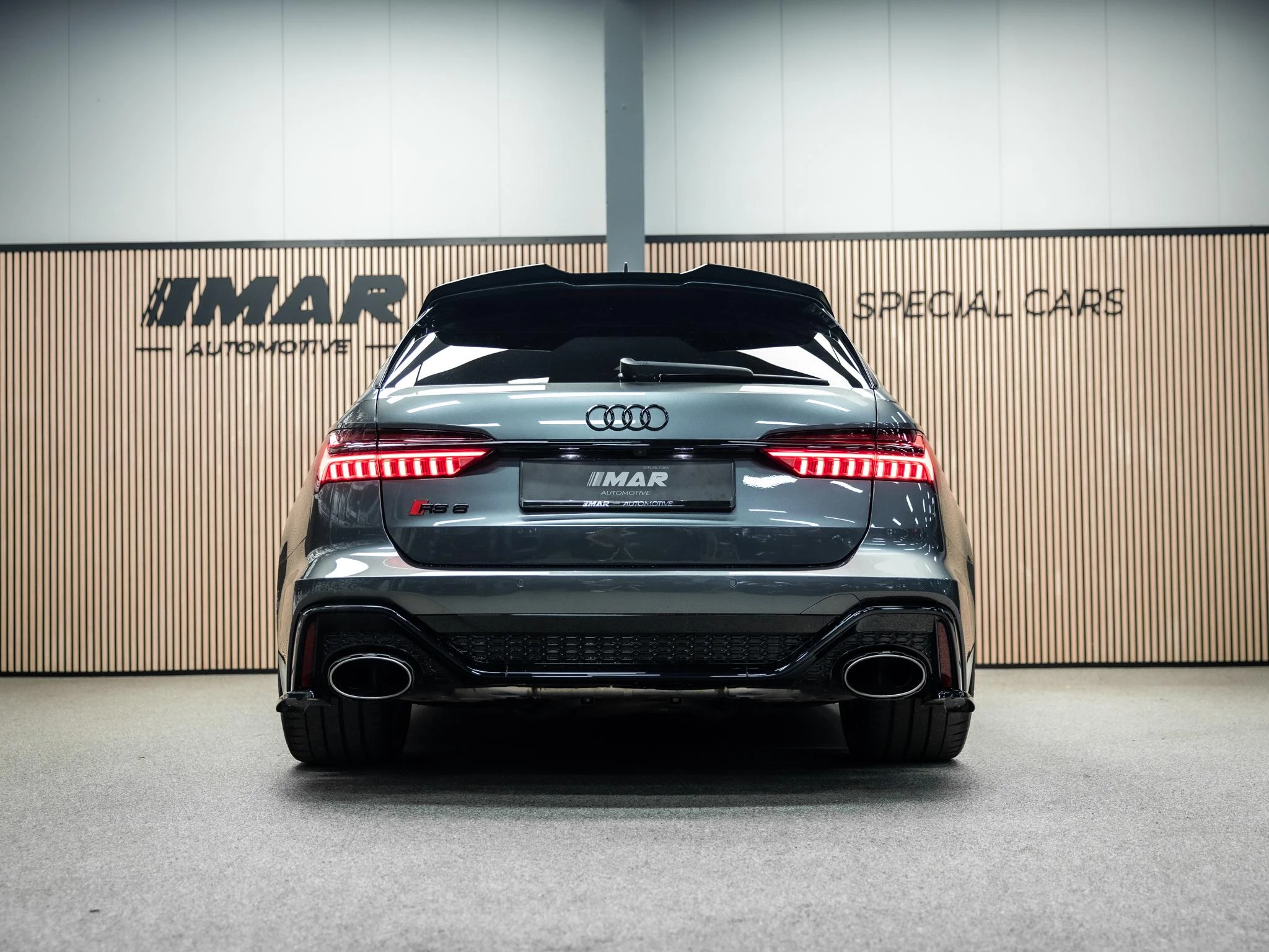 Hoofdafbeelding Audi RS6