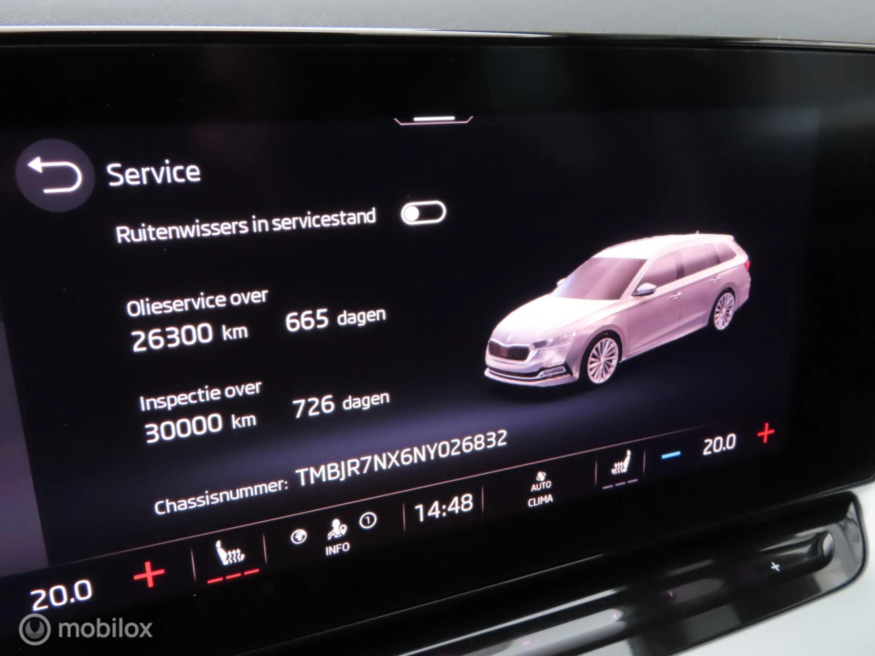 Hoofdafbeelding Škoda Octavia