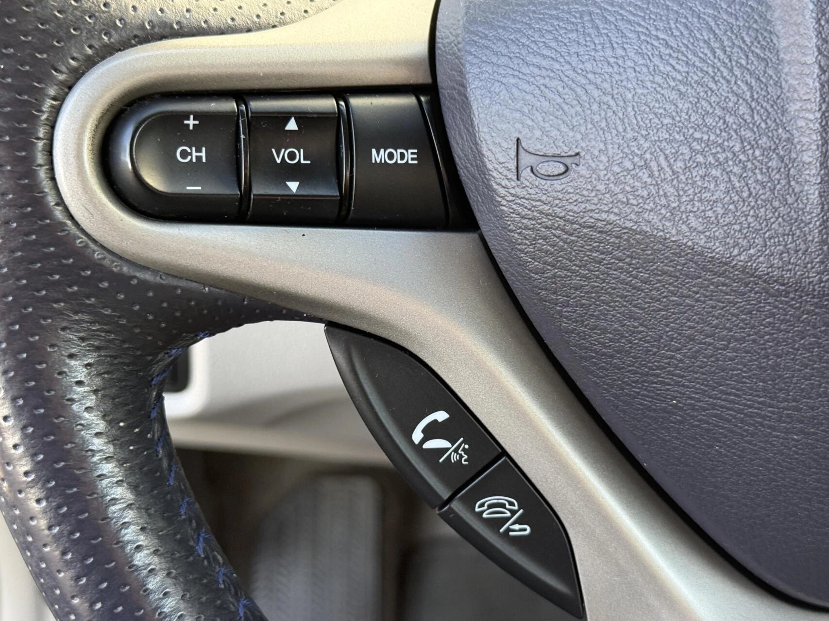 Hoofdafbeelding Honda Insight