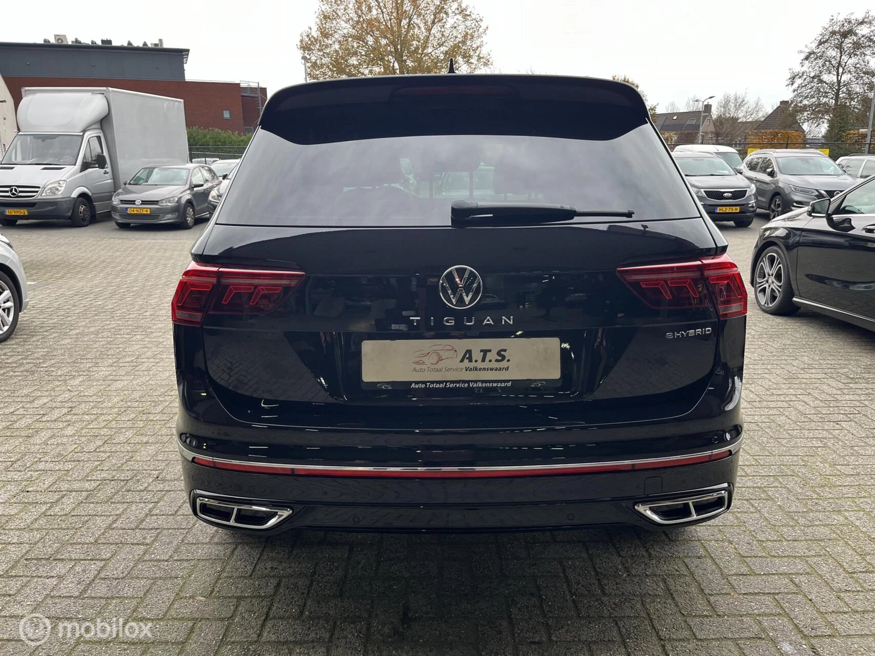 Hoofdafbeelding Volkswagen Tiguan