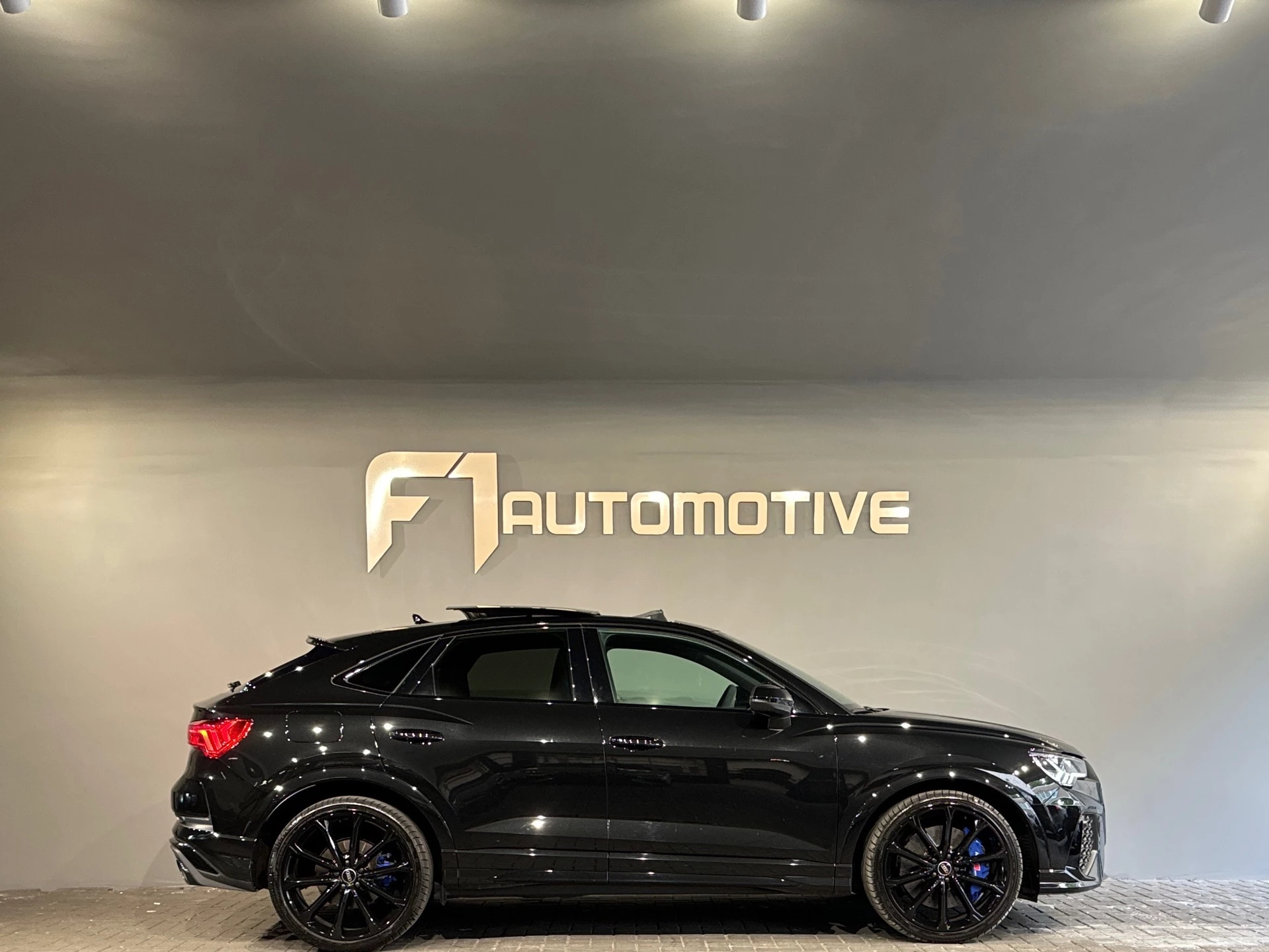 Hoofdafbeelding Audi RSQ3