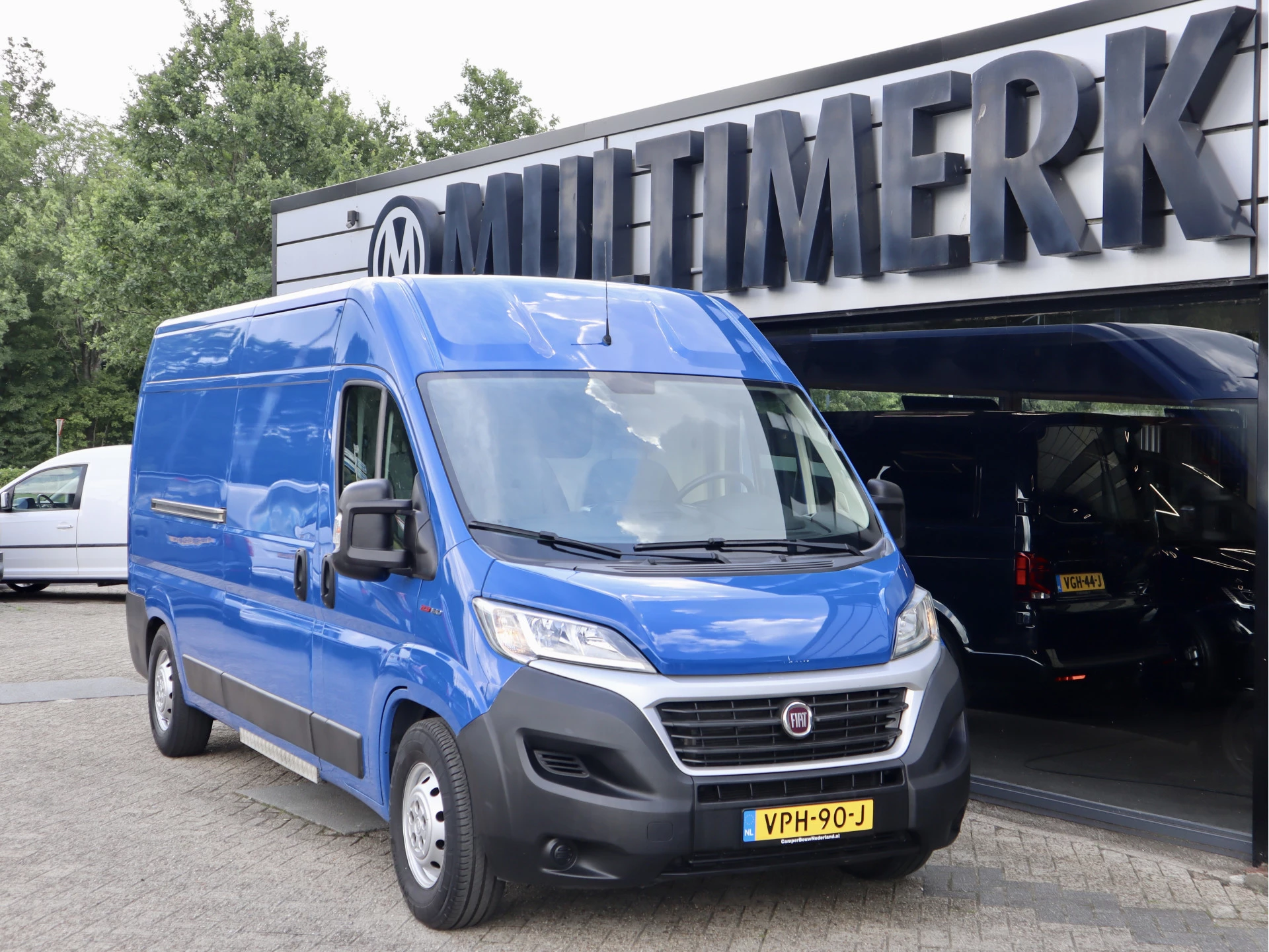 Hoofdafbeelding Fiat Ducato