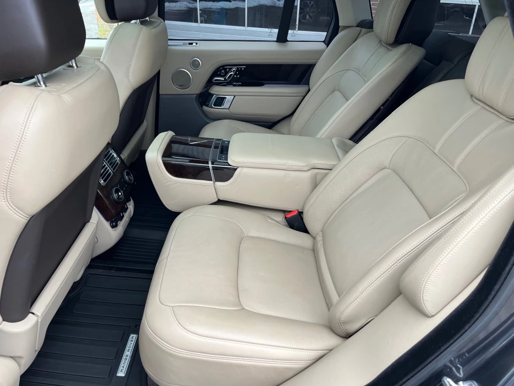 Hoofdafbeelding Land Rover Range Rover