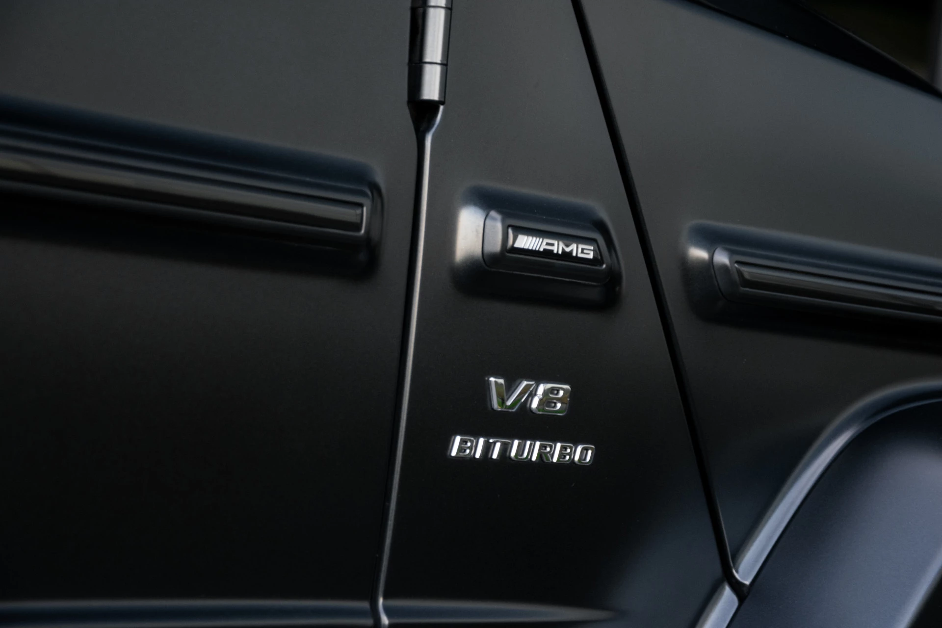 Hoofdafbeelding Mercedes-Benz G-Klasse