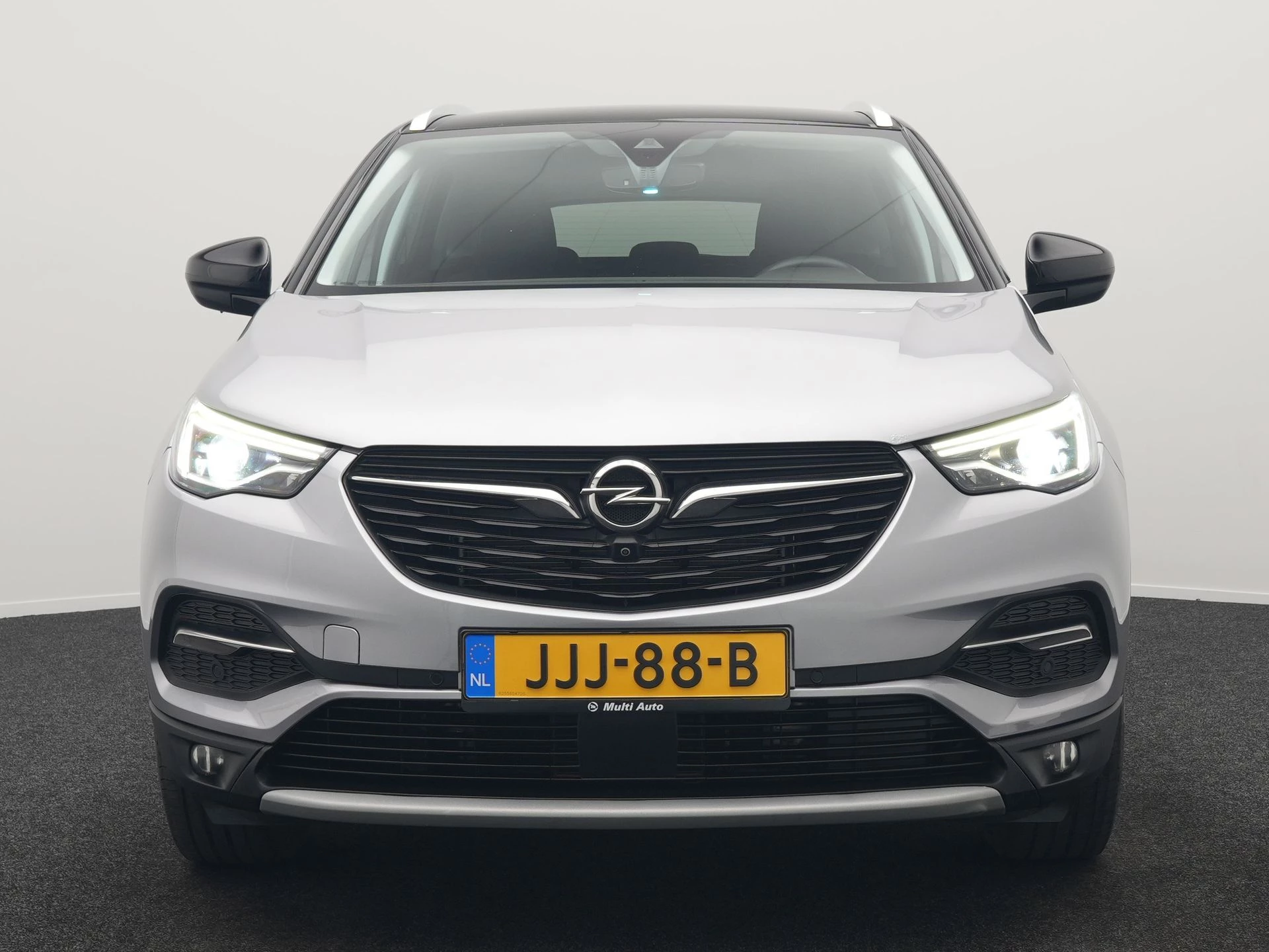 Hoofdafbeelding Opel Grandland