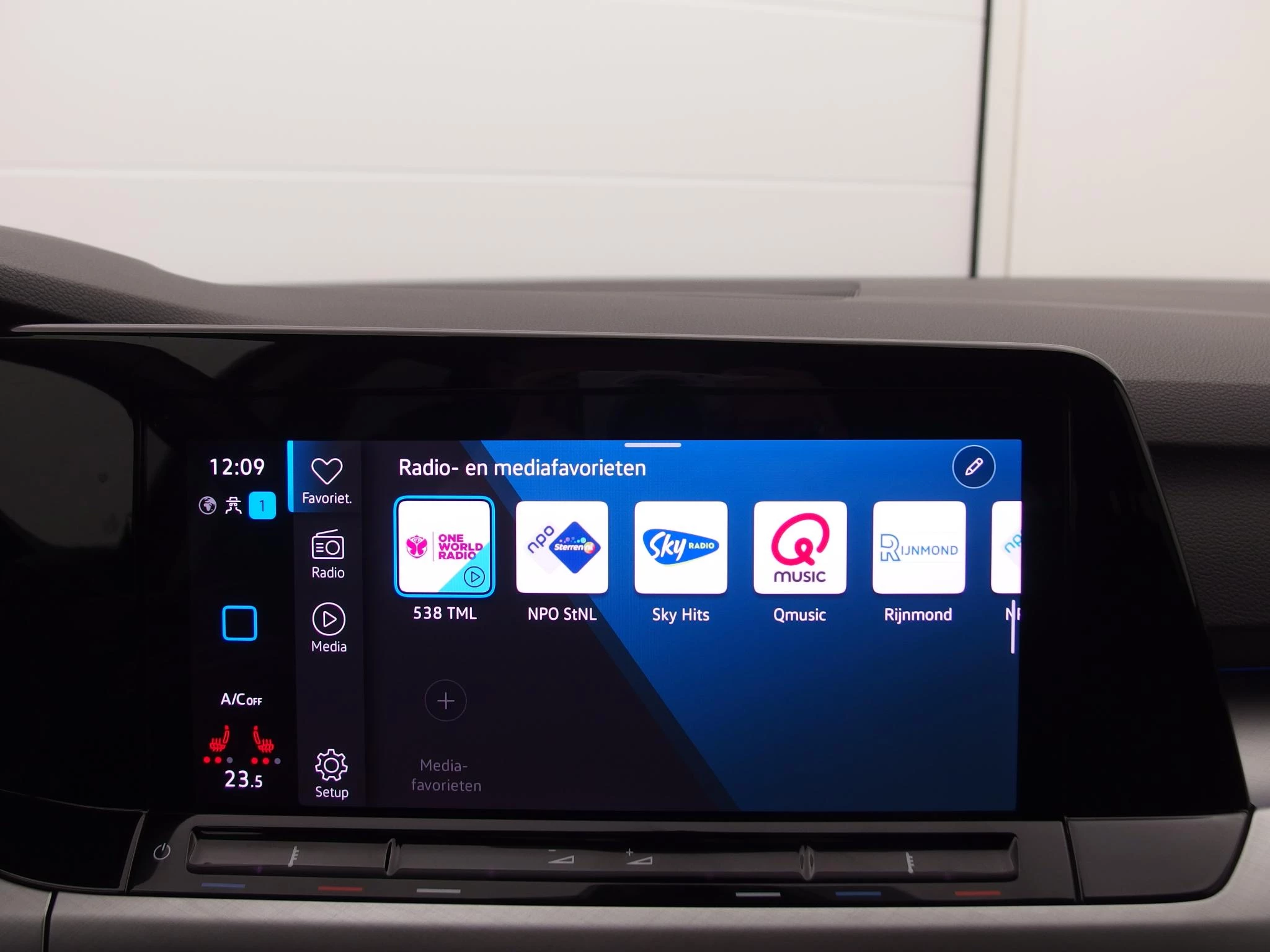 Hoofdafbeelding Volkswagen Golf