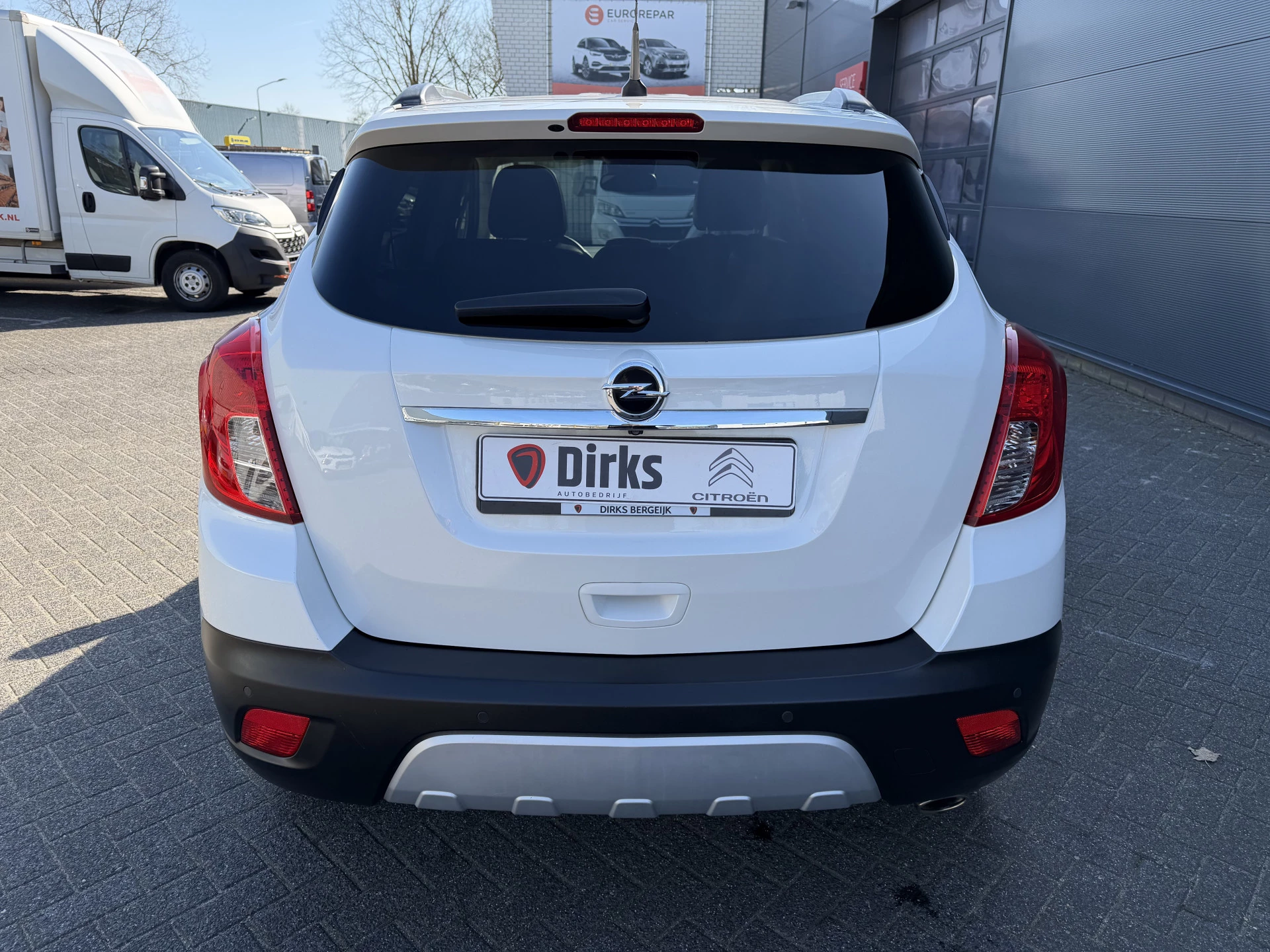 Hoofdafbeelding Opel Mokka