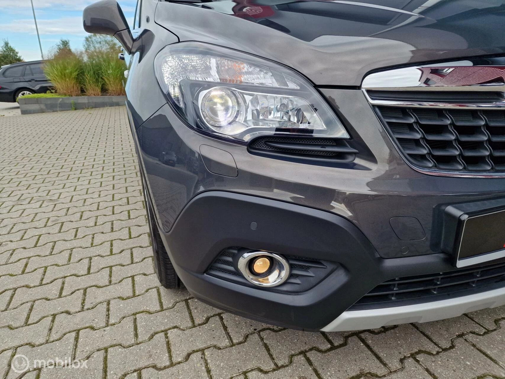 Hoofdafbeelding Opel Mokka