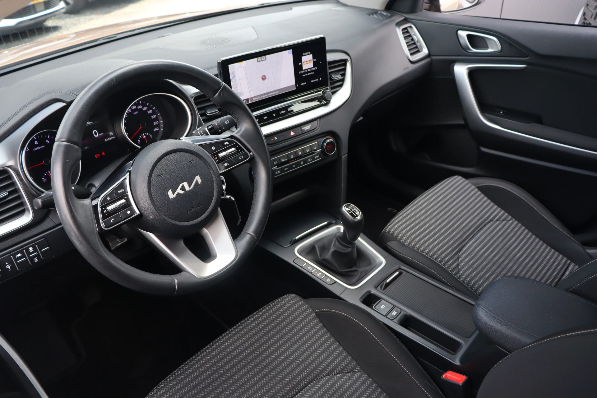 Hoofdafbeelding Kia Ceed