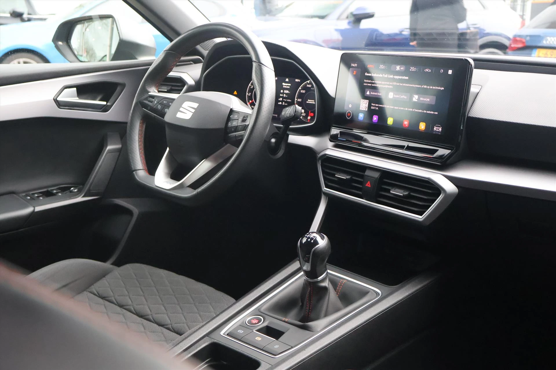 Hoofdafbeelding SEAT Leon