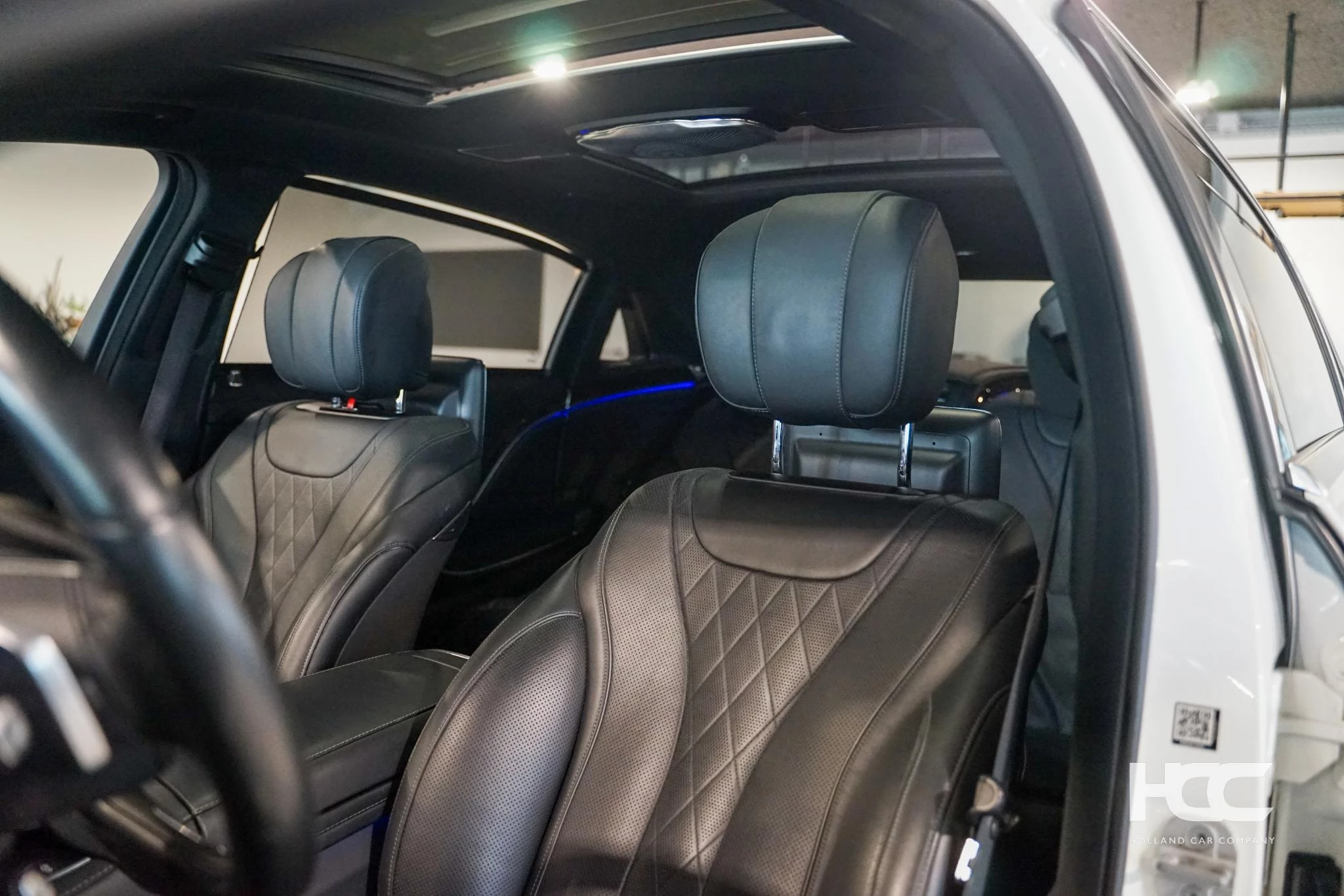 Hoofdafbeelding Mercedes-Benz S-Klasse