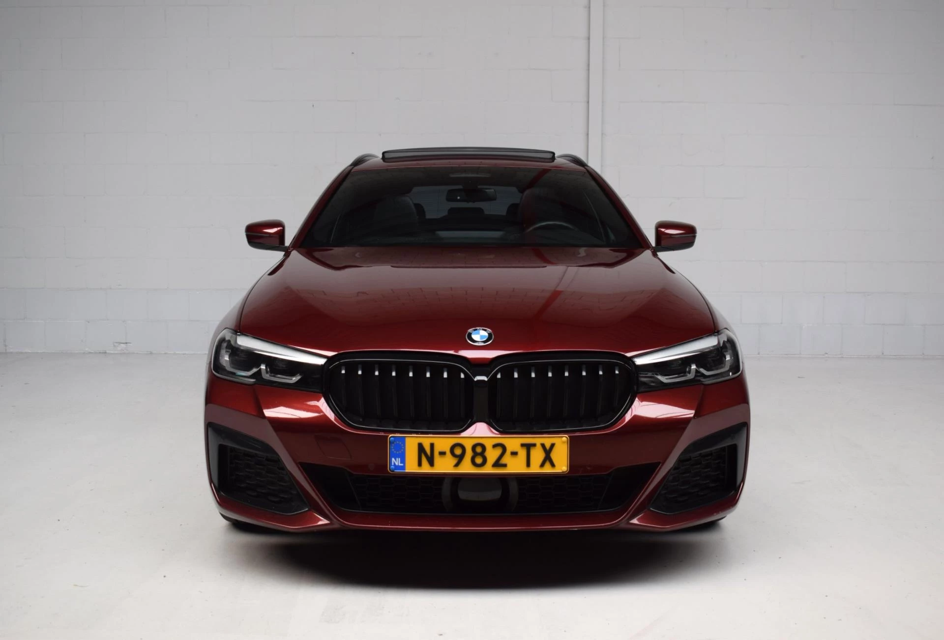 Hoofdafbeelding BMW 5 Serie
