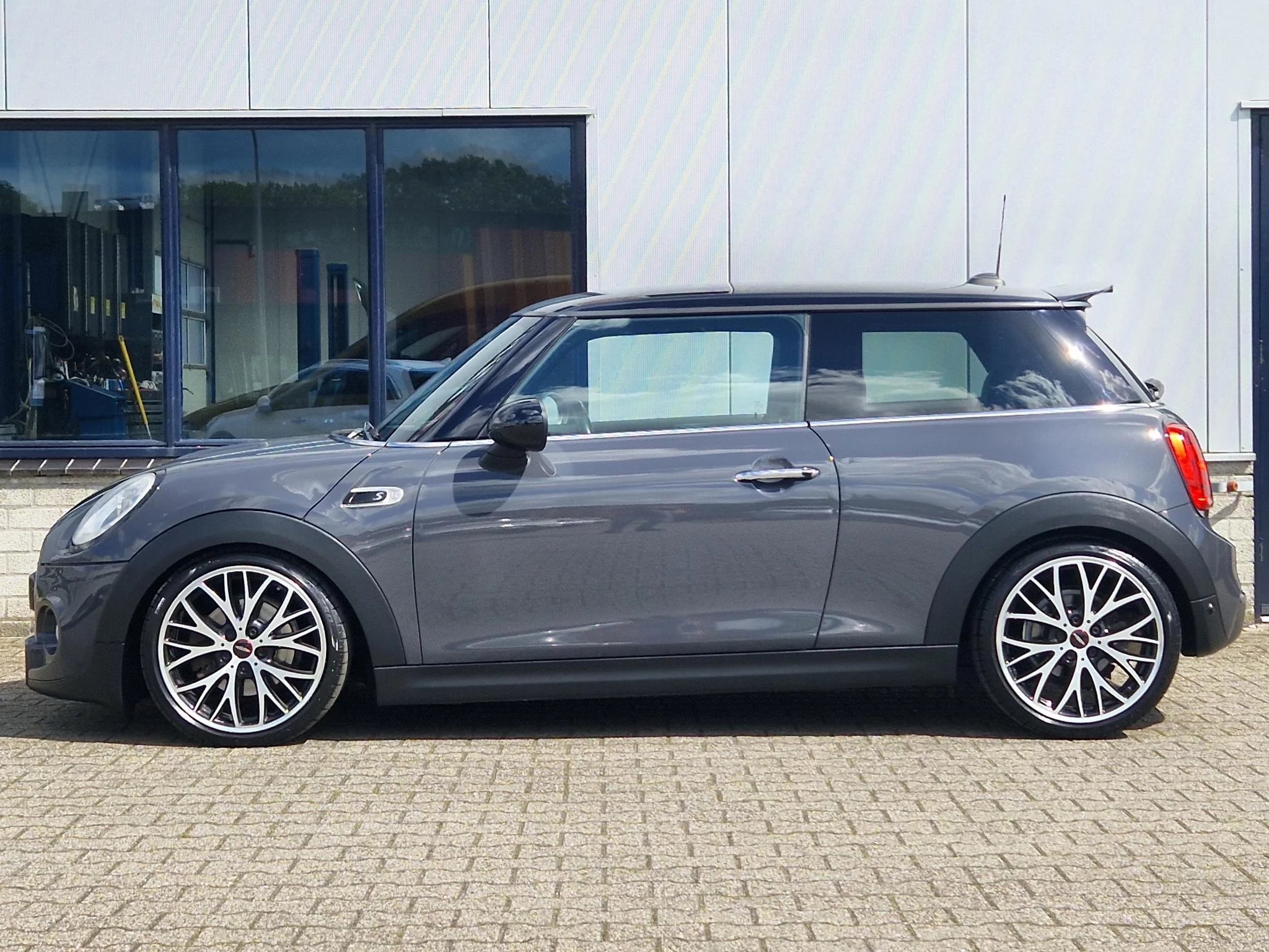 Hoofdafbeelding MINI Cooper S