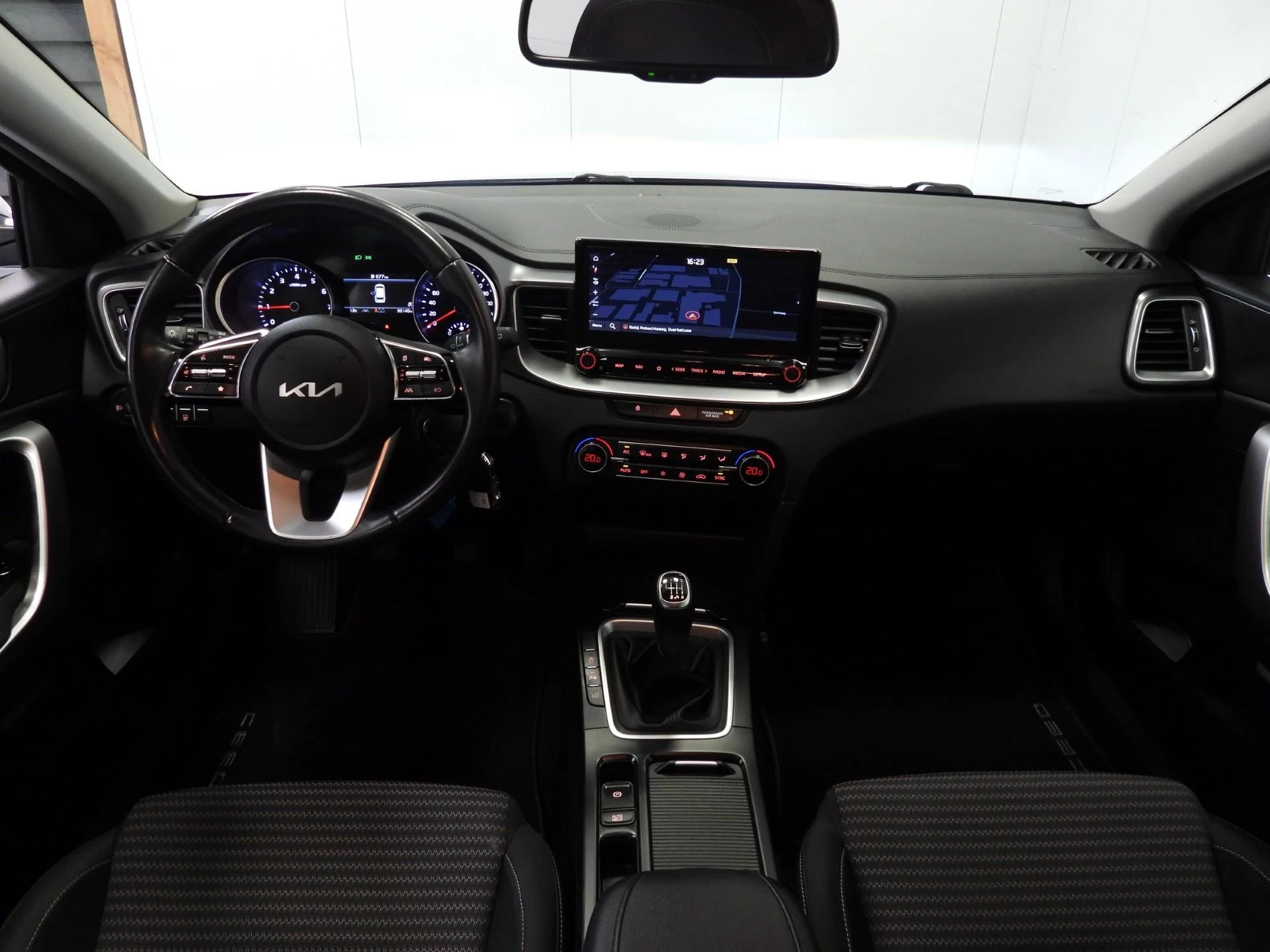 Hoofdafbeelding Kia Ceed Sportswagon