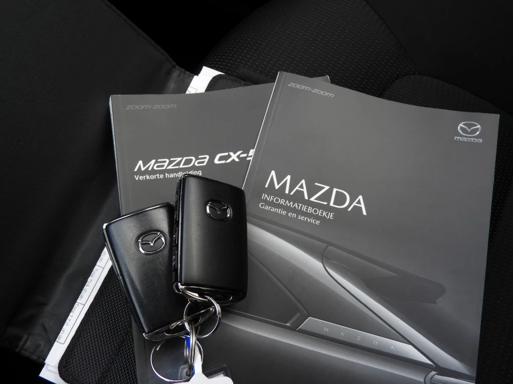 Hoofdafbeelding Mazda CX-5