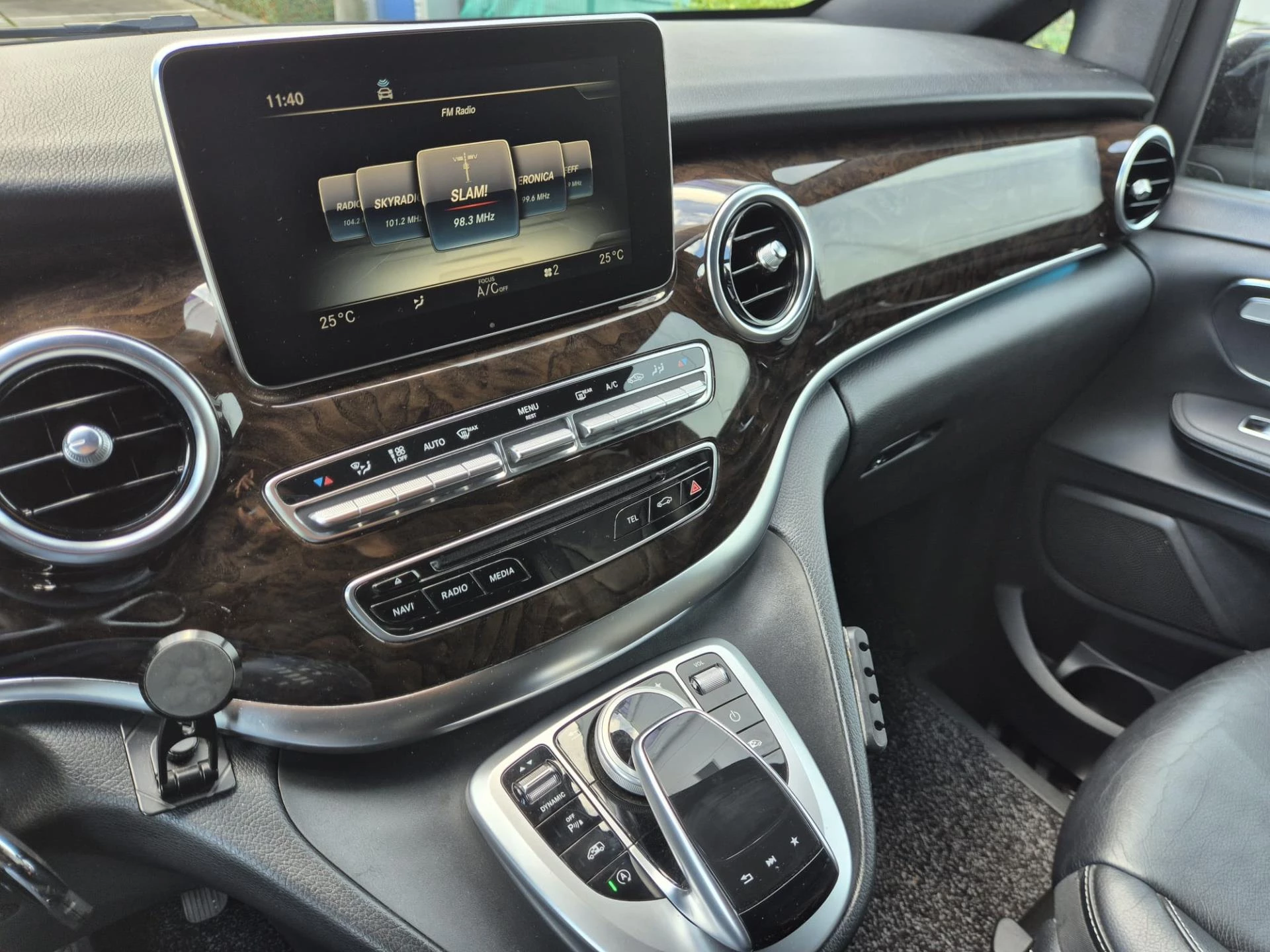 Hoofdafbeelding Mercedes-Benz V-Klasse