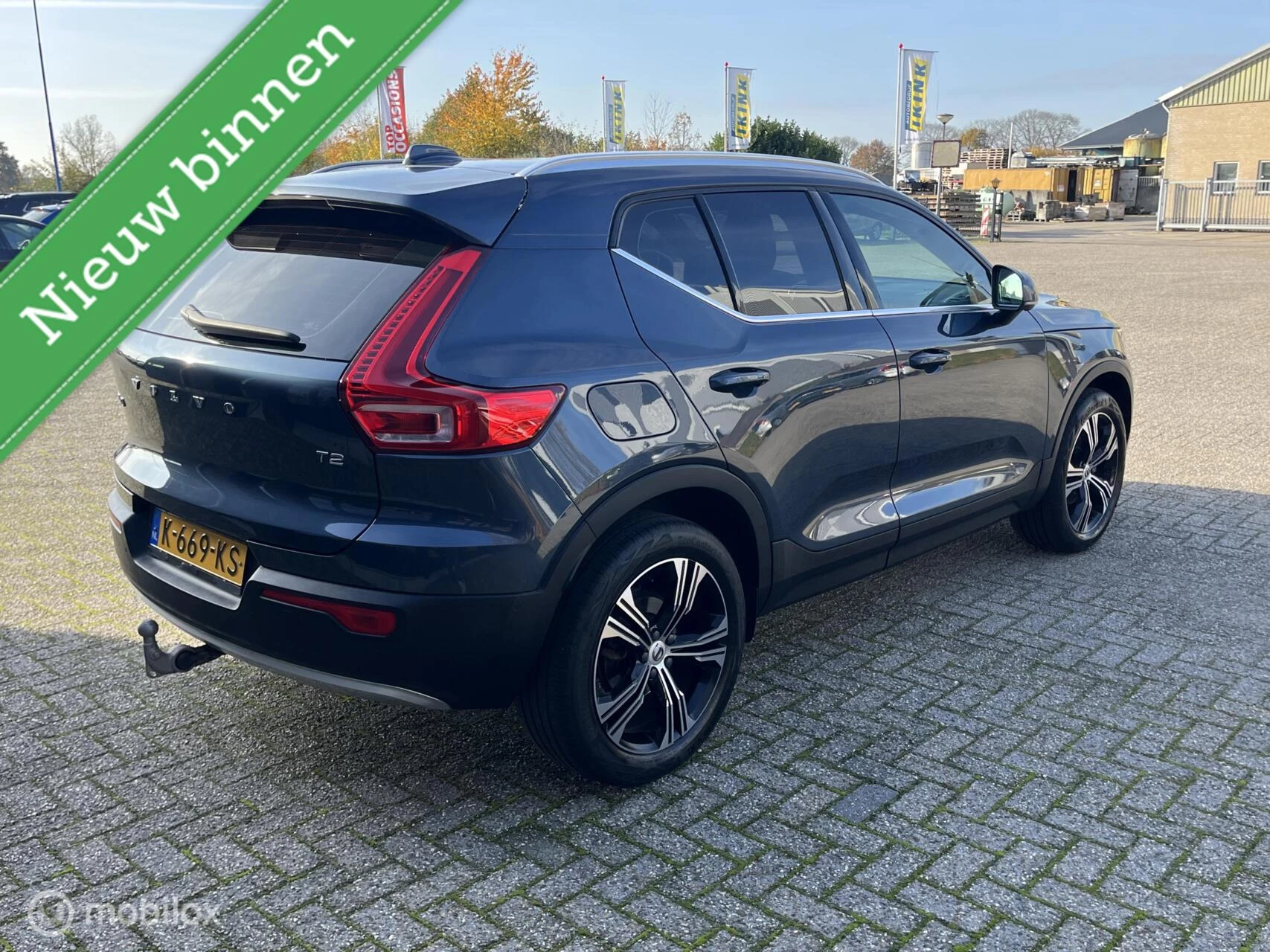 Hoofdafbeelding Volvo XC40