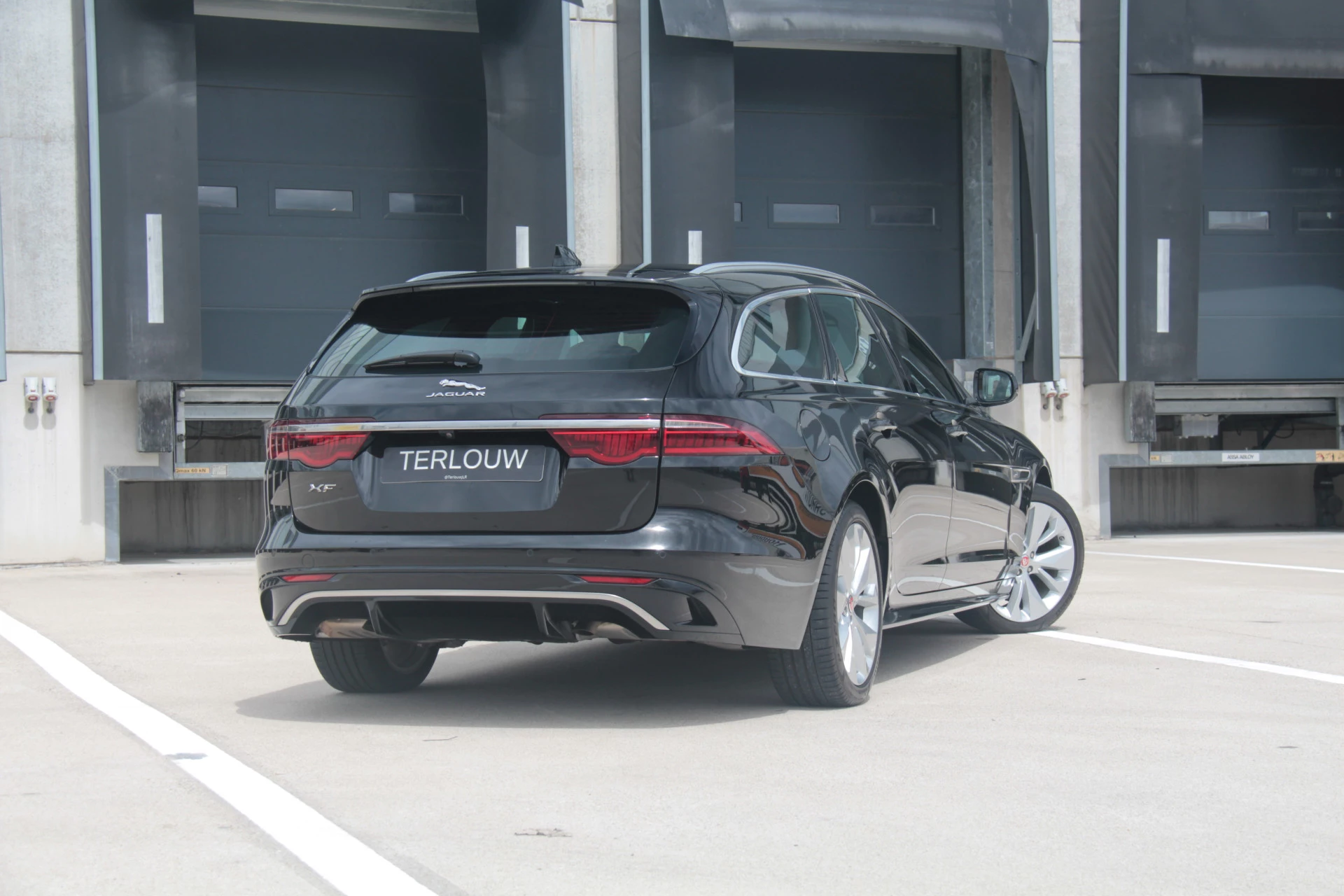 Hoofdafbeelding Jaguar XF