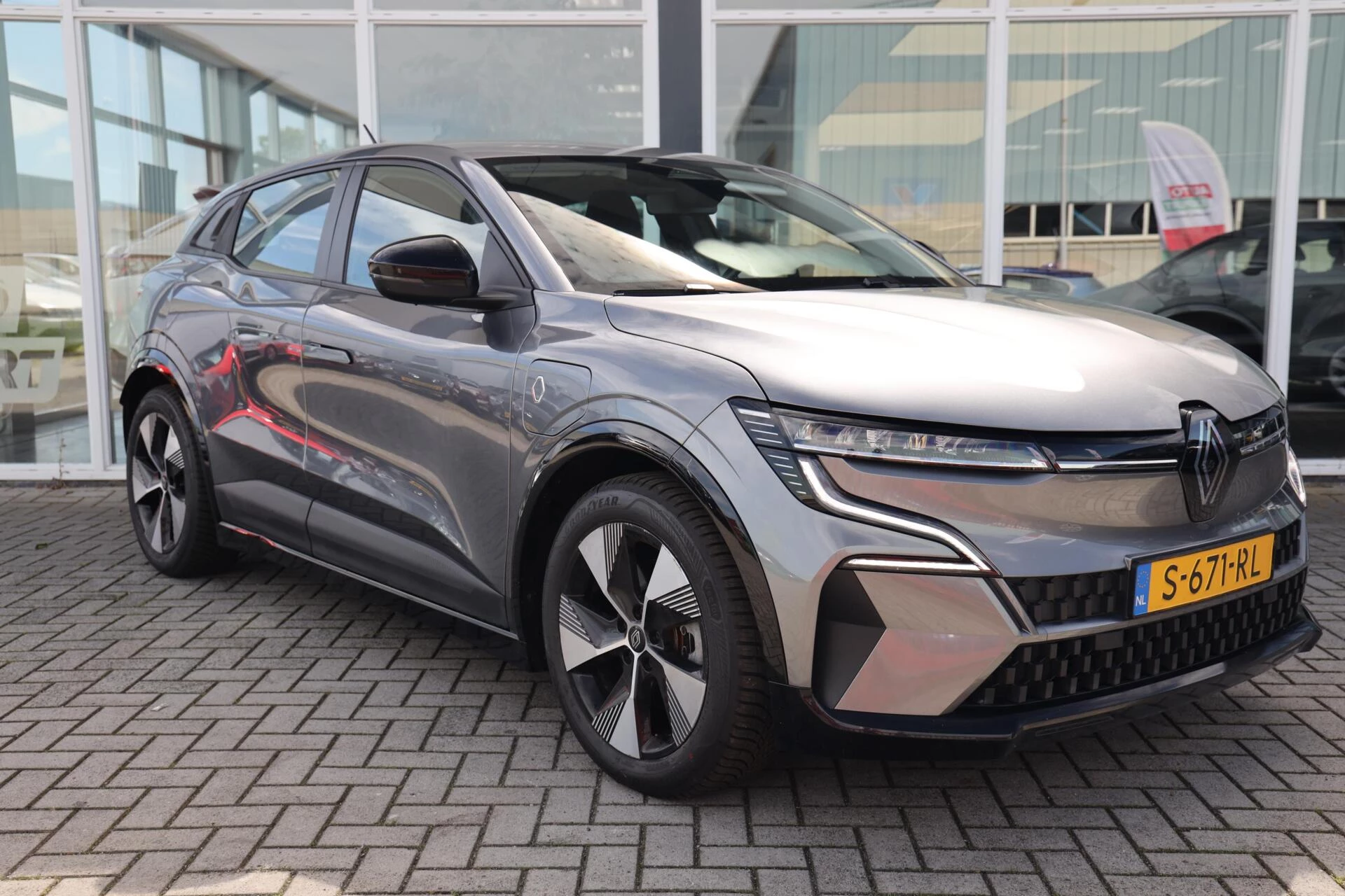 Hoofdafbeelding Renault Megane E-Tech