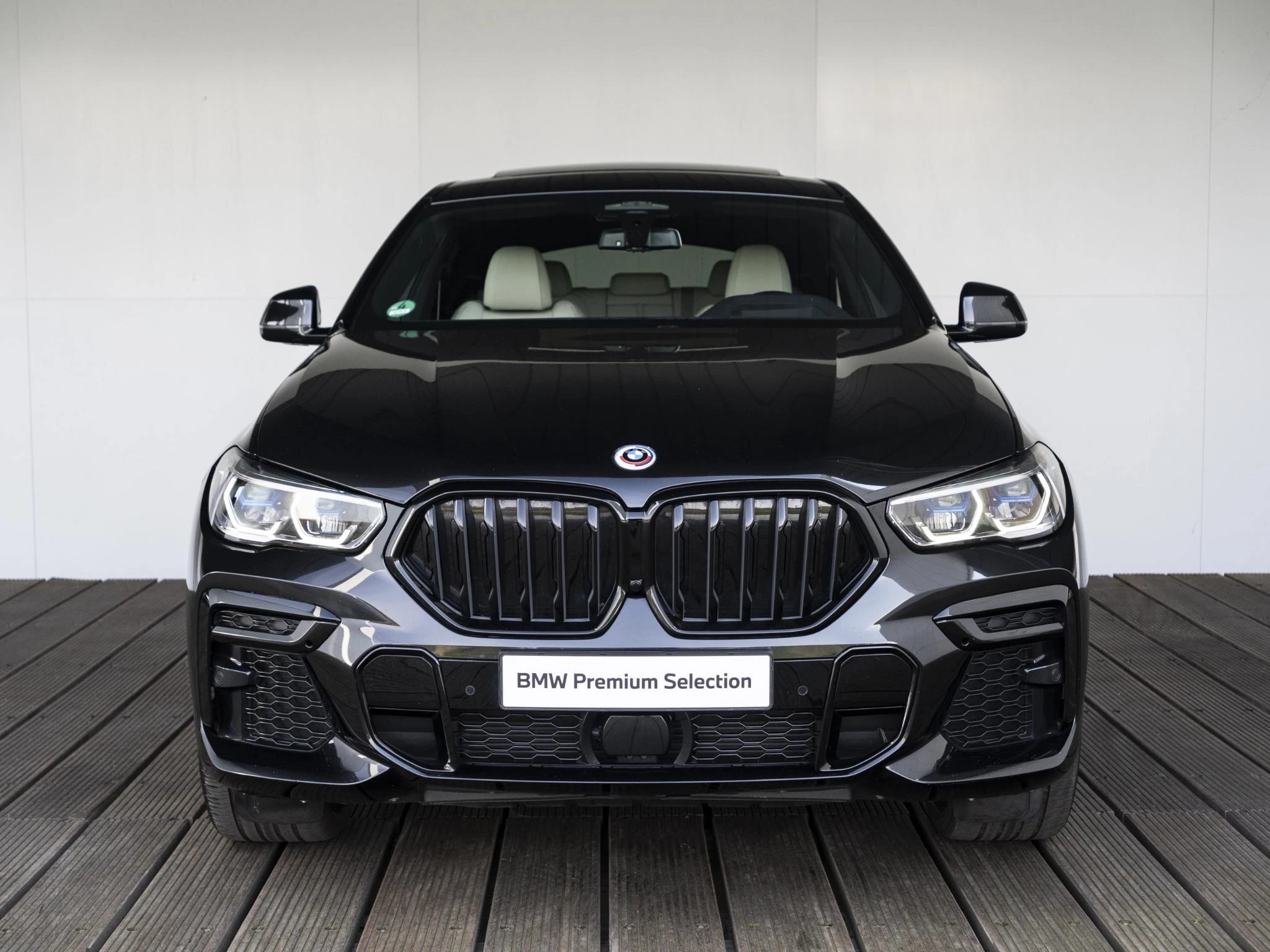 Hoofdafbeelding BMW X6