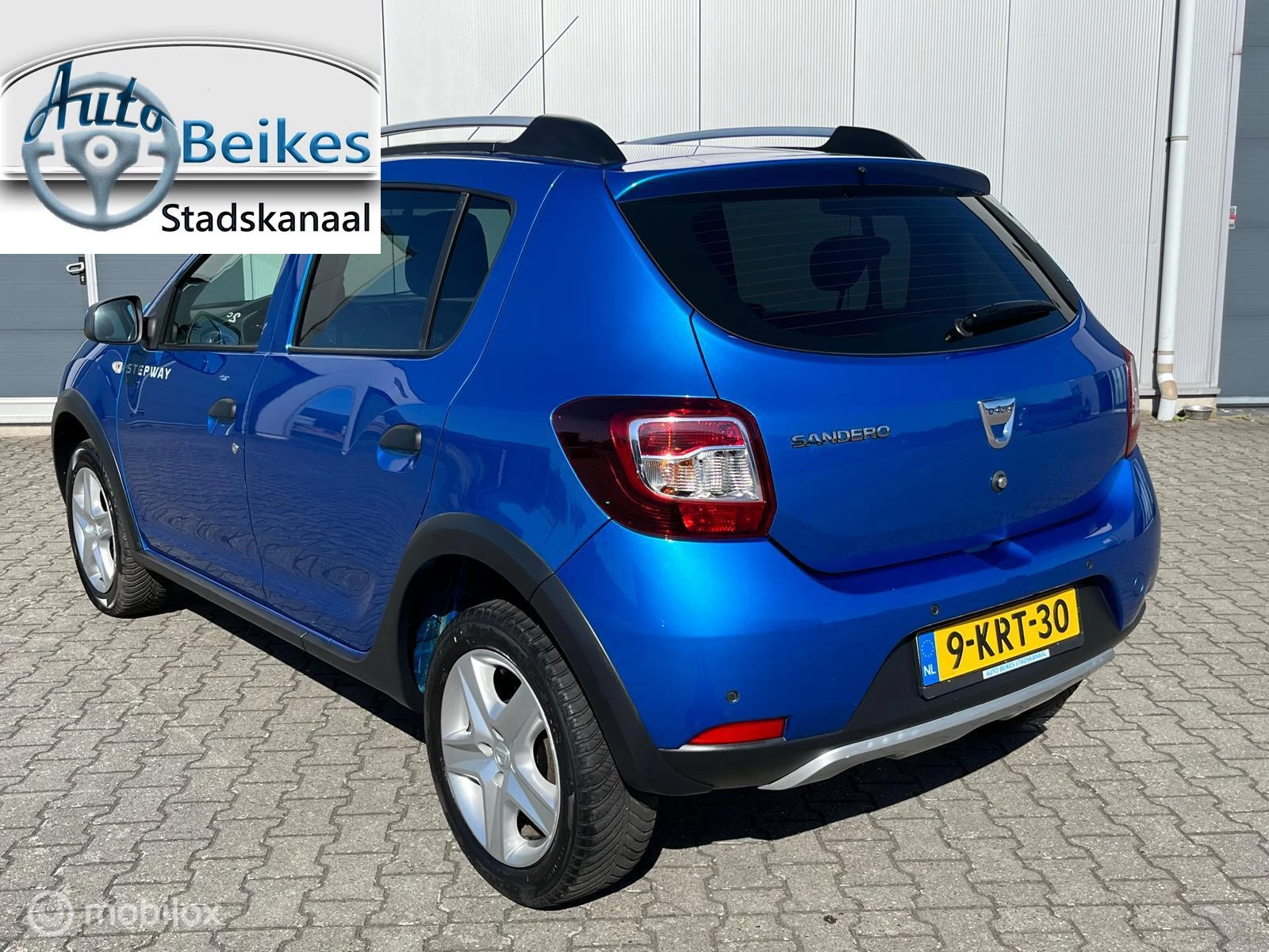 Hoofdafbeelding Dacia Sandero Stepway