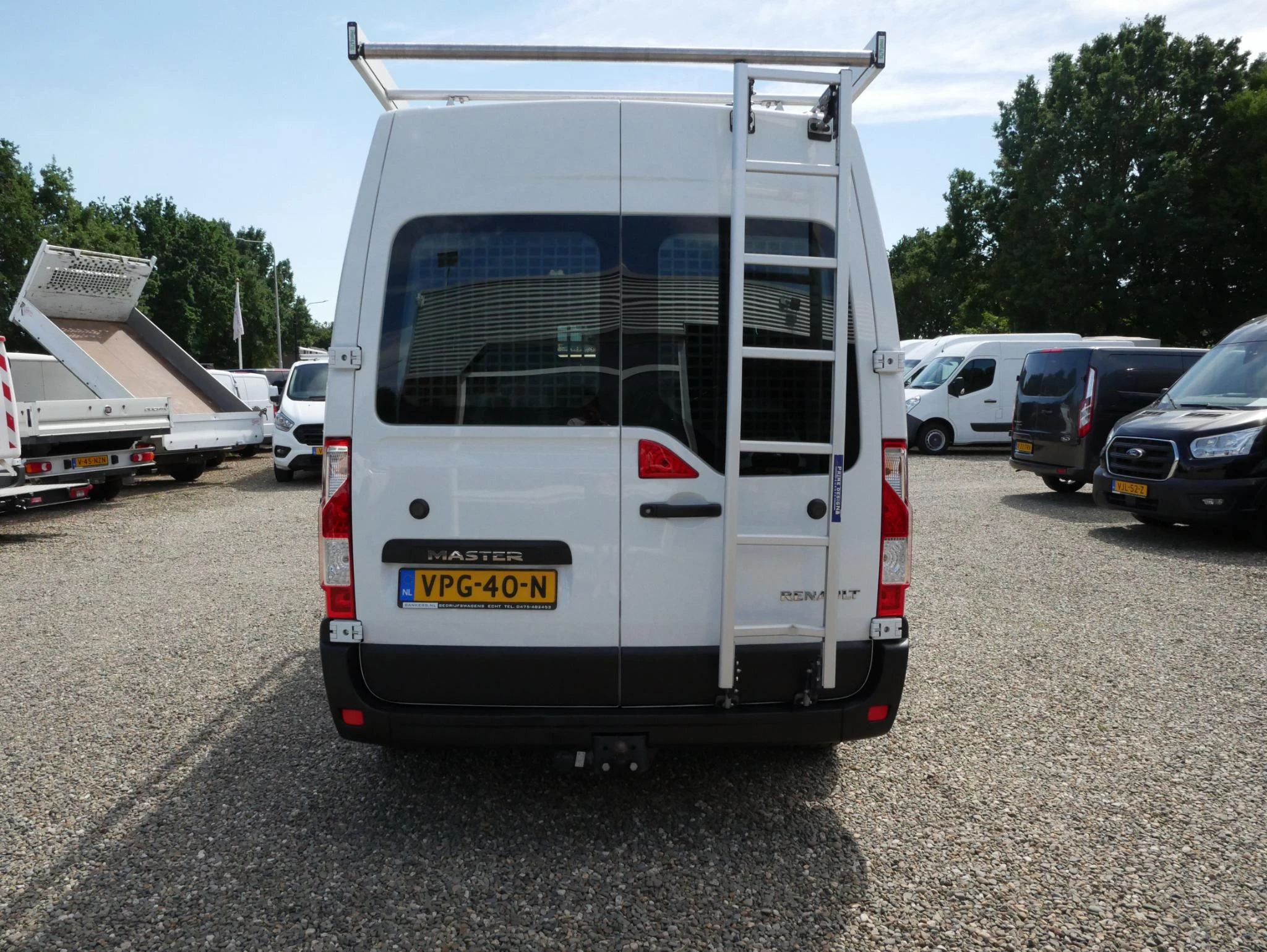 Hoofdafbeelding Renault Master