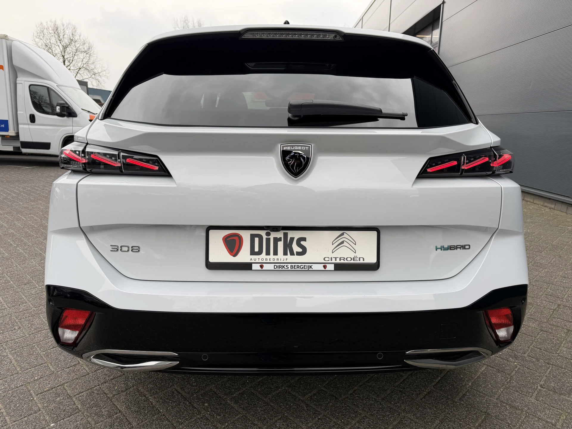 Hoofdafbeelding Peugeot 308