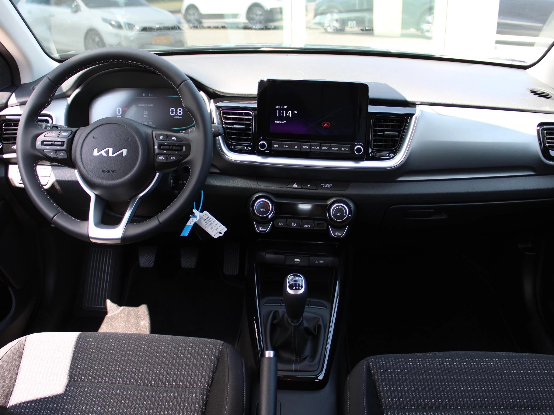 Hoofdafbeelding Kia Stonic