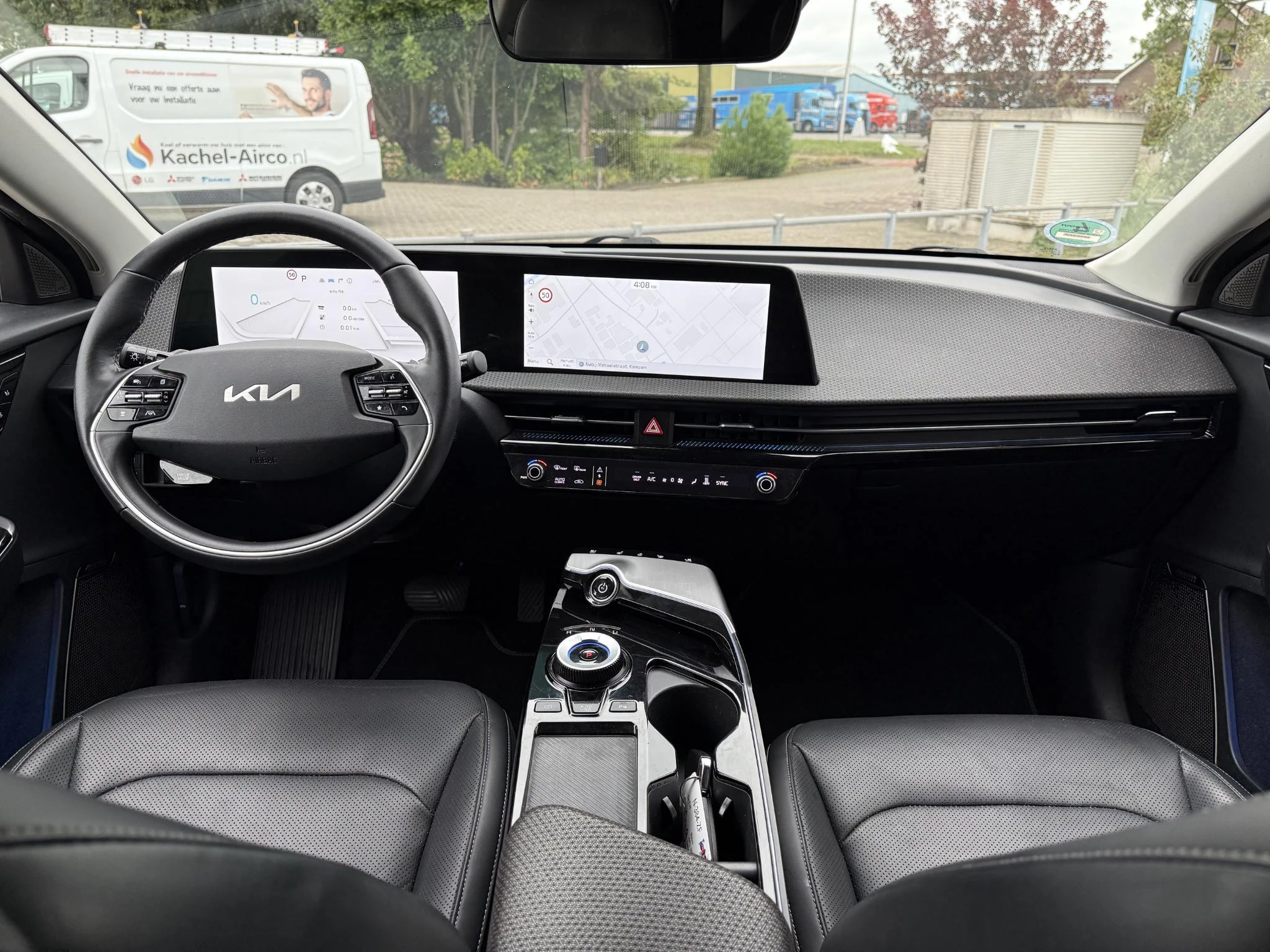 Hoofdafbeelding Kia EV6