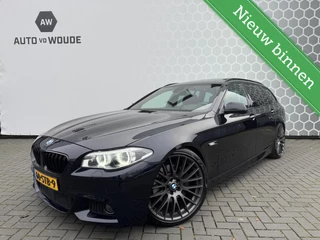 BMW 5-serie Touring 530d High Executive Softclose Leer Pano