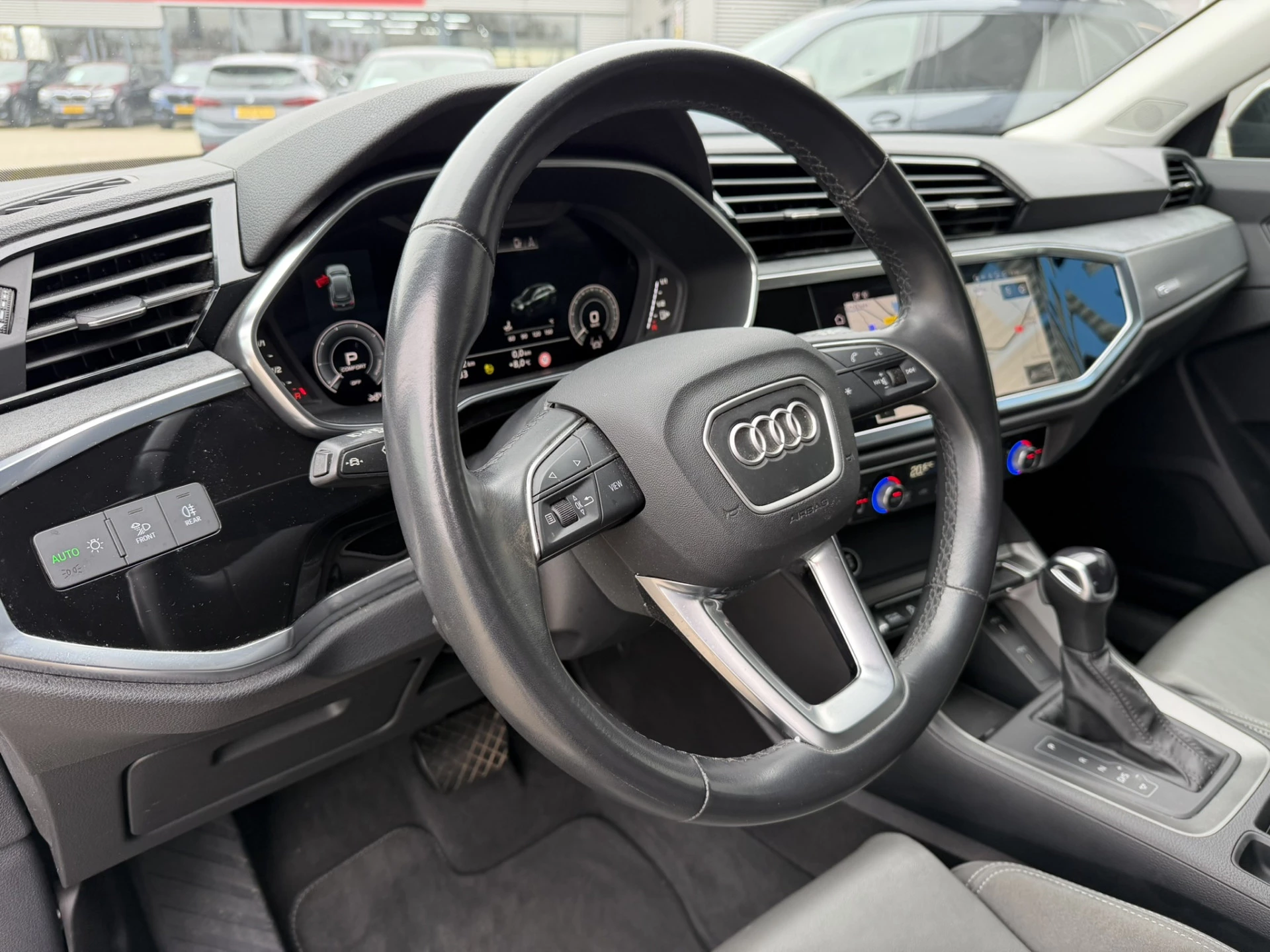 Hoofdafbeelding Audi Q3