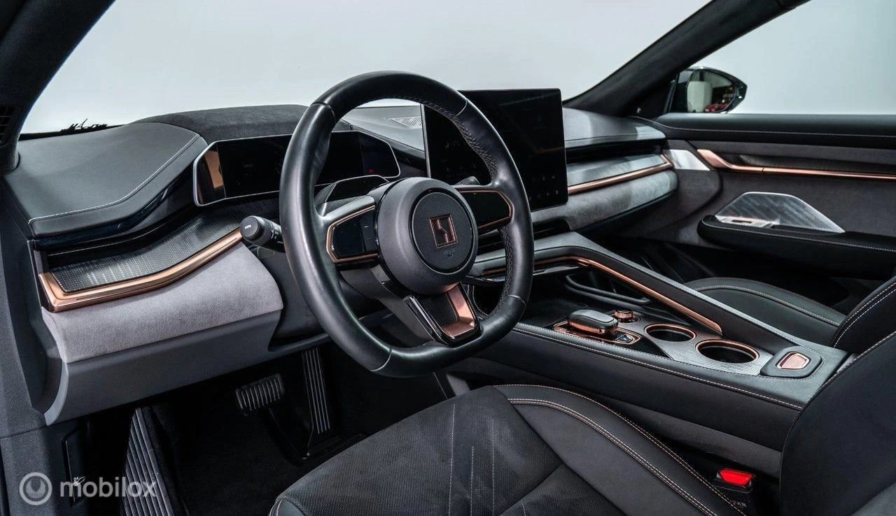 Hoofdafbeelding Zeekr 001