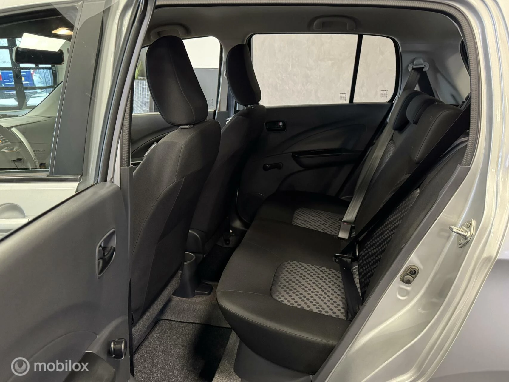 Hoofdafbeelding Suzuki Celerio