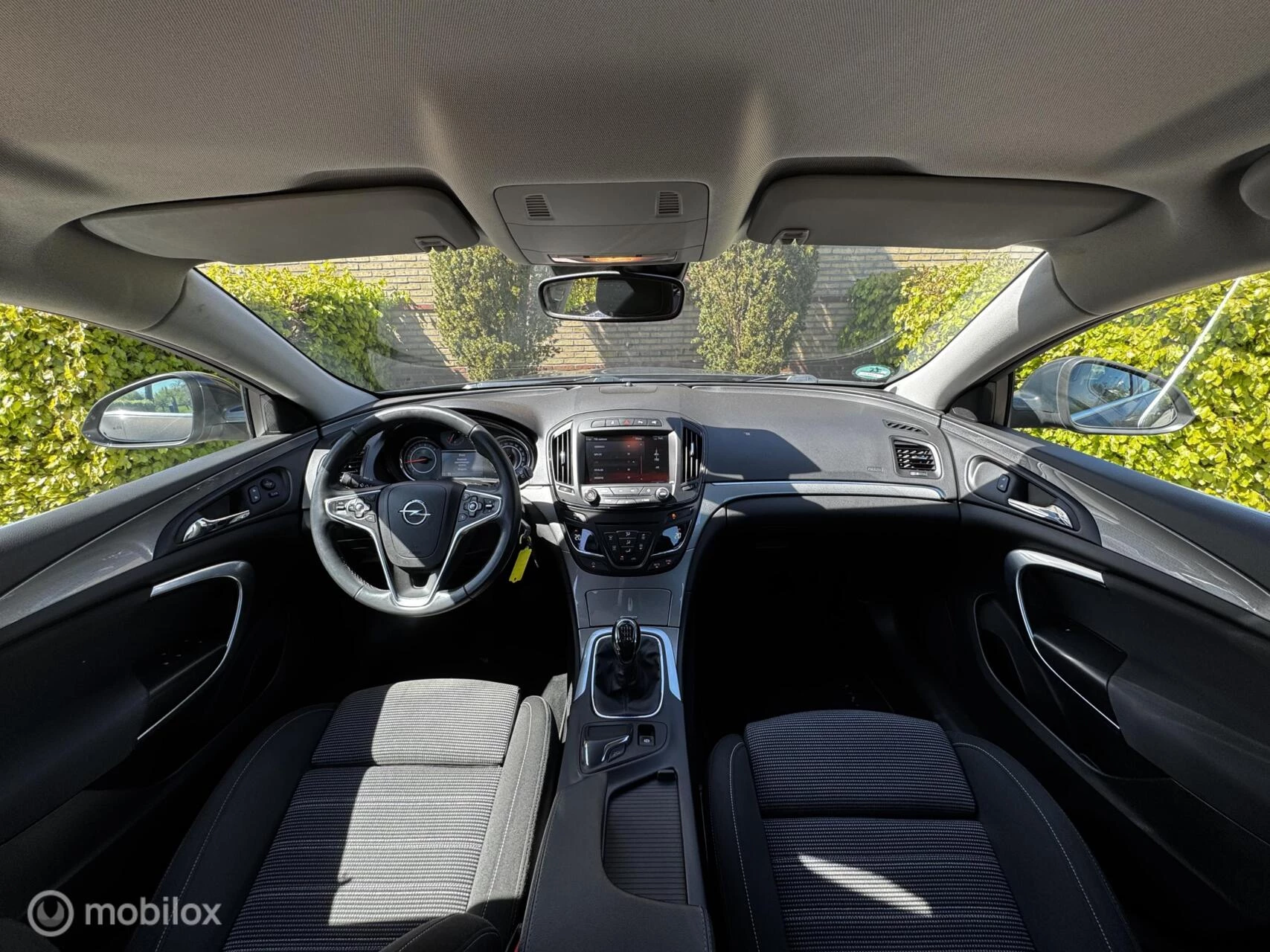 Hoofdafbeelding Opel Insignia