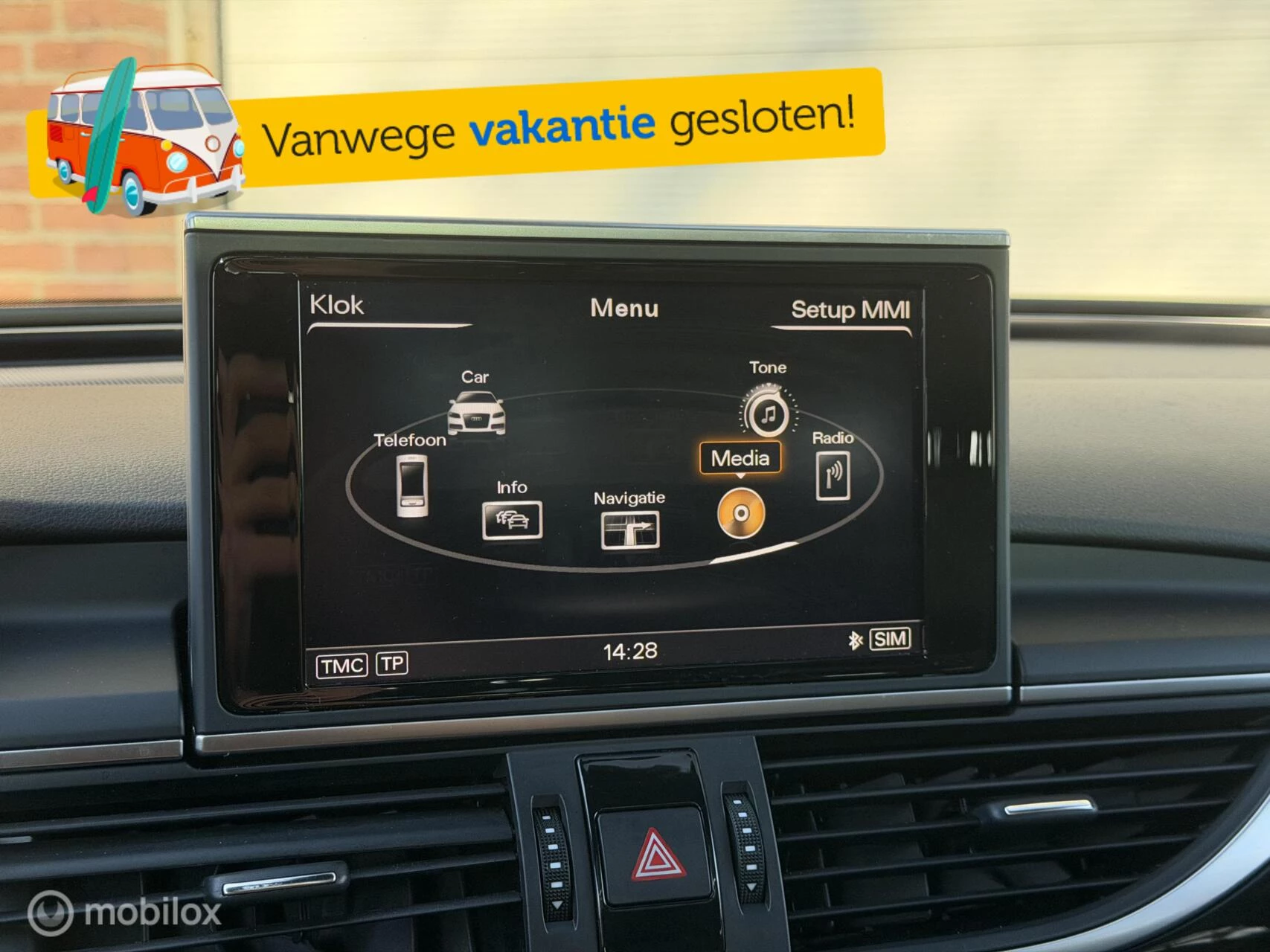 Hoofdafbeelding Audi A6