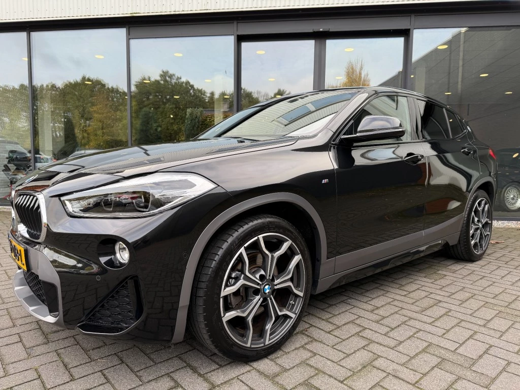 Hoofdafbeelding BMW X2