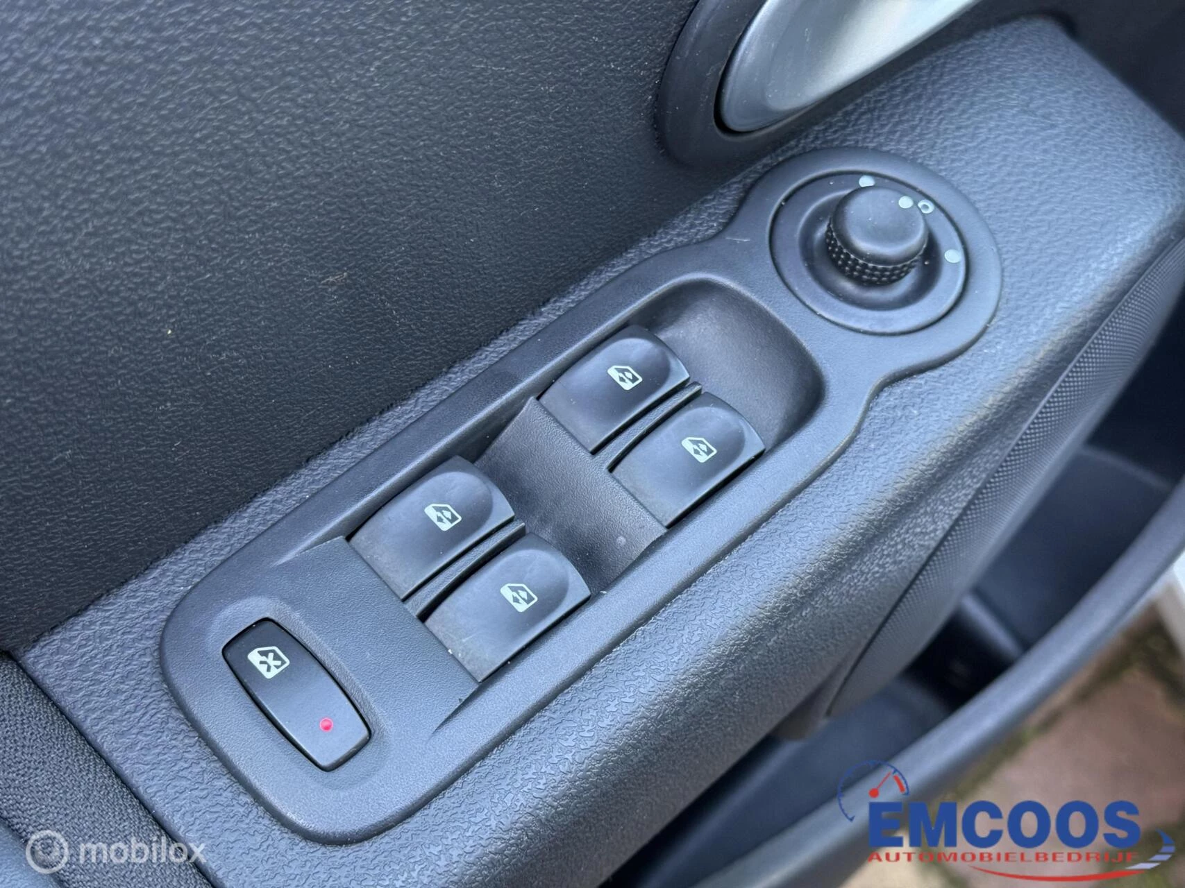 Hoofdafbeelding Renault Modus